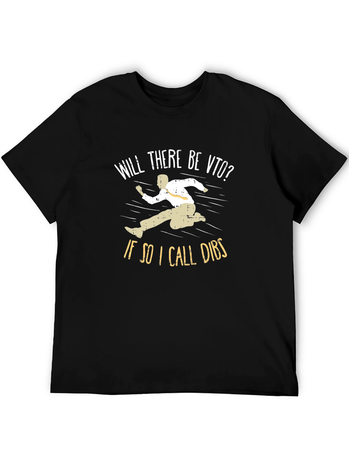 Will There Be VTO? Funny Graphic Tee