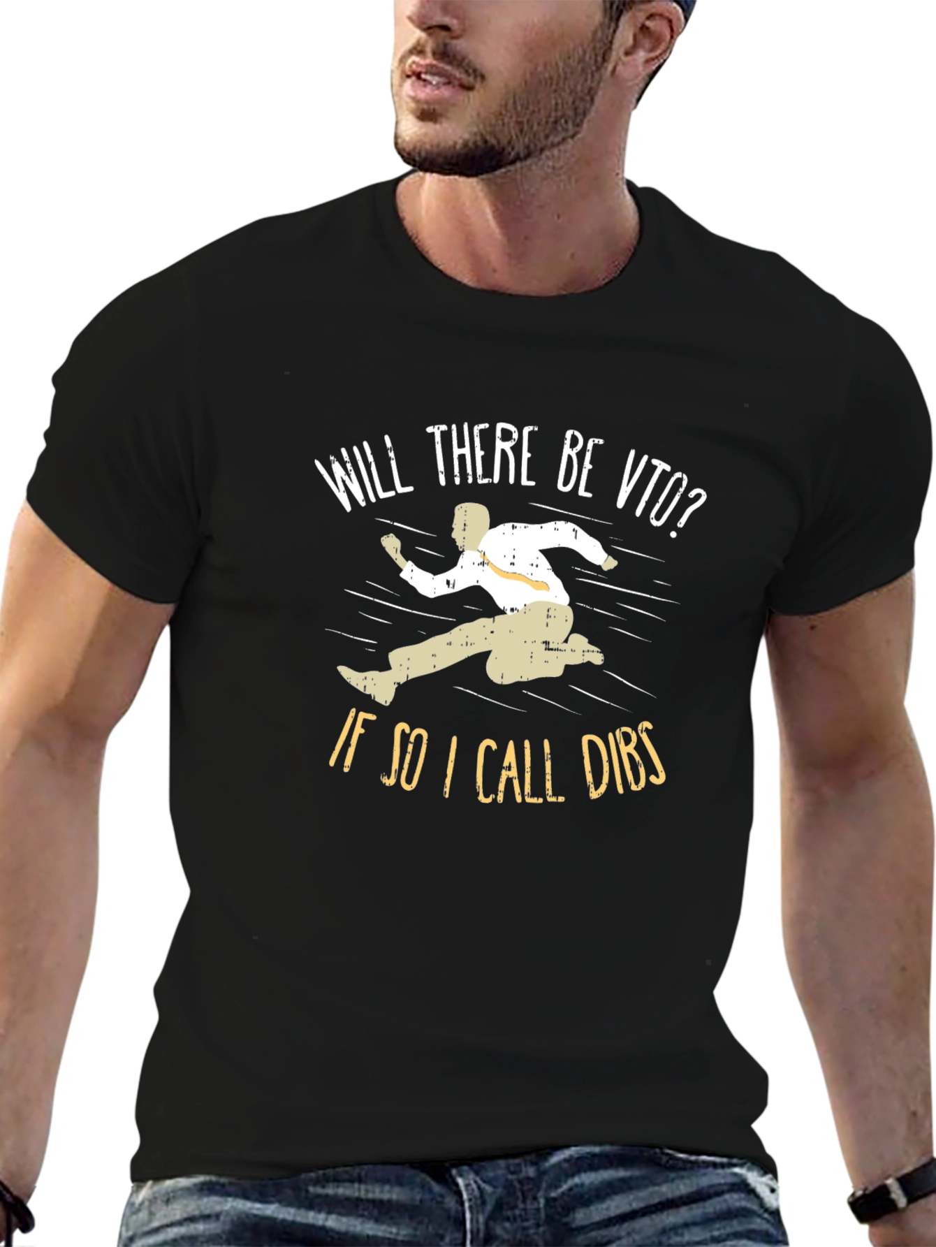 Will There Be VTO? Funny Graphic Tee