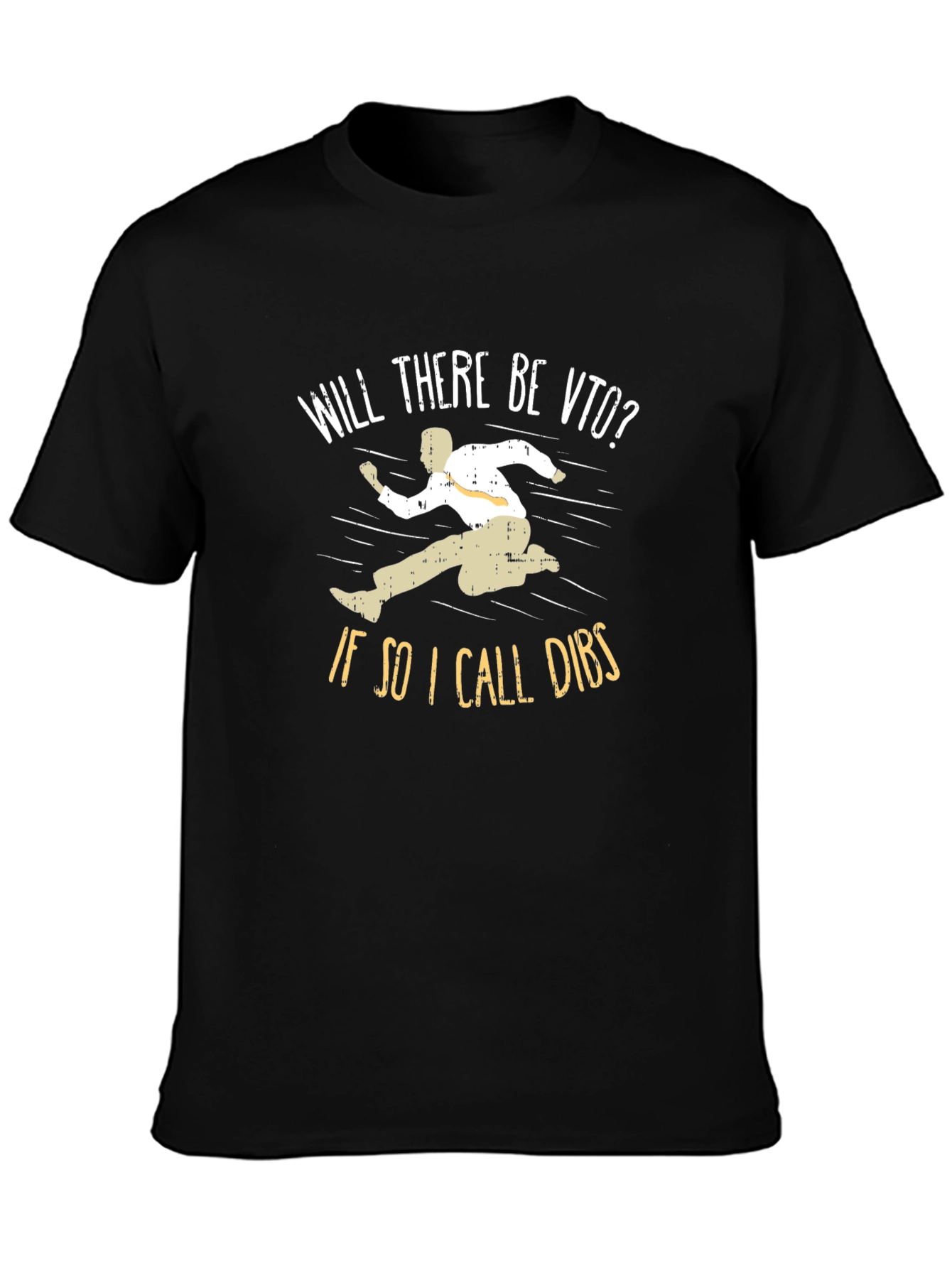 Will There Be VTO? Funny Graphic Tee