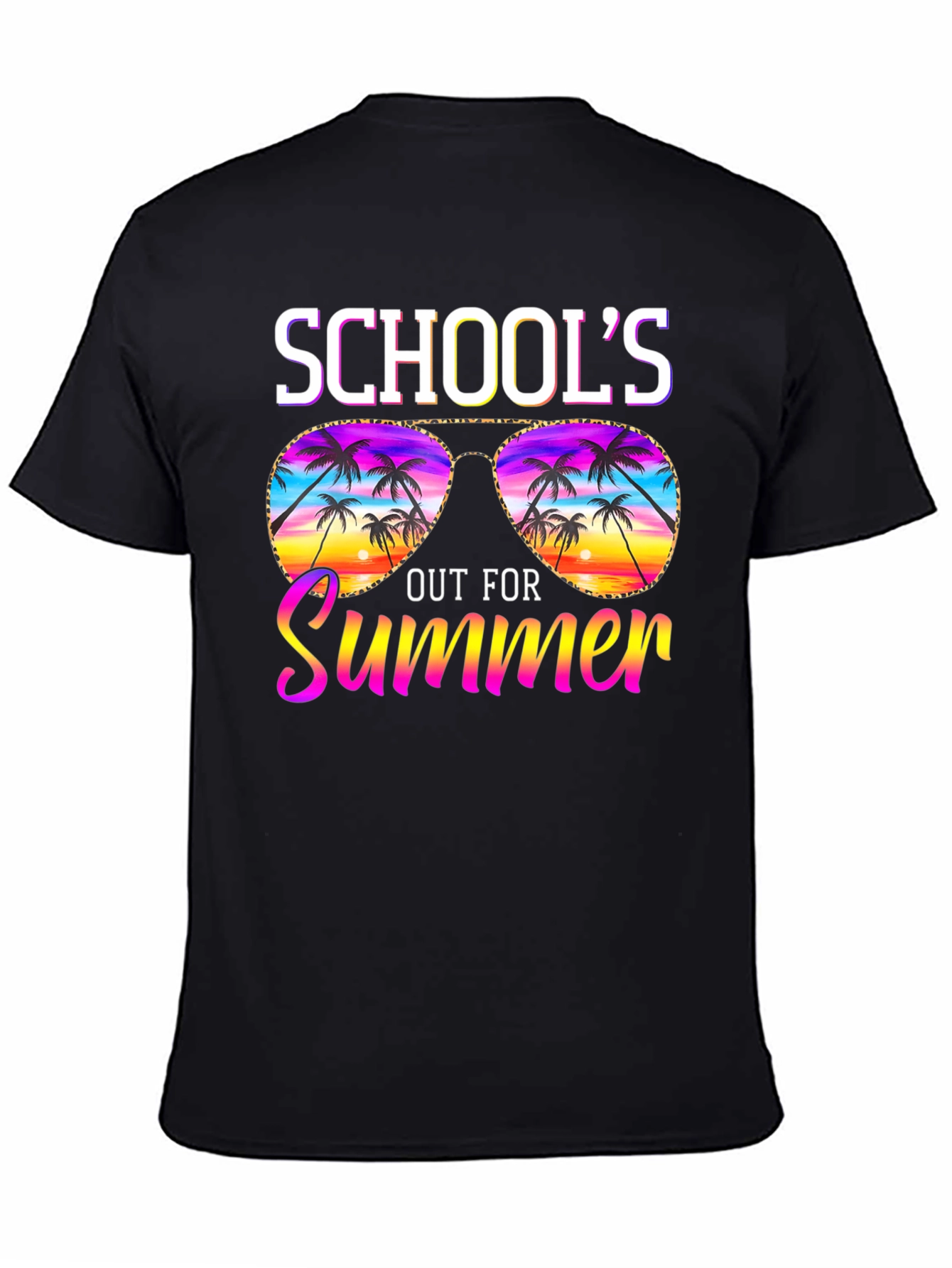 Schools Out for Summer T-Shirt