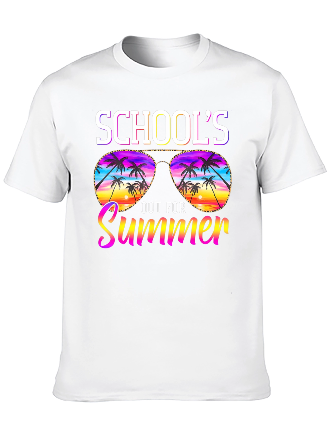 Schools Out for Summer T-Shirt