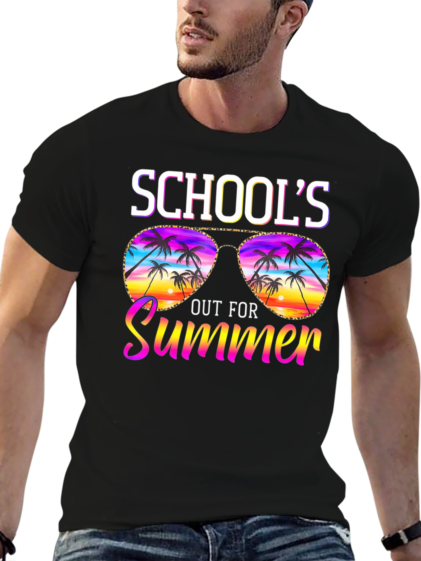 Schools Out for Summer T-Shirt