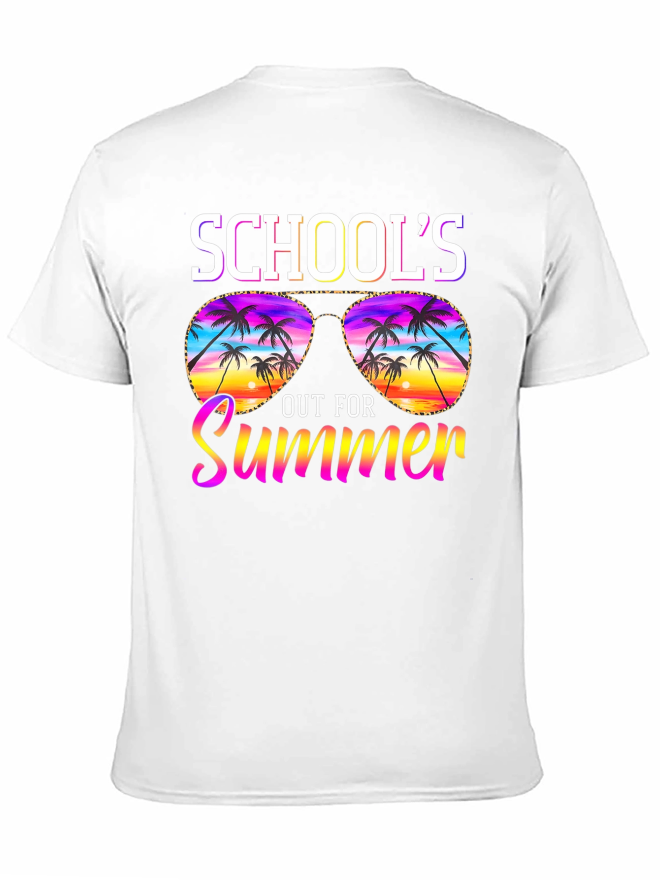 Schools Out for Summer T-Shirt