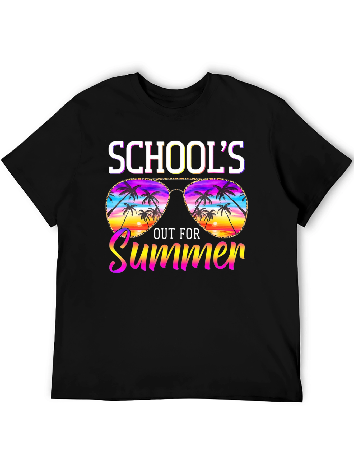 Schools Out for Summer T-Shirt