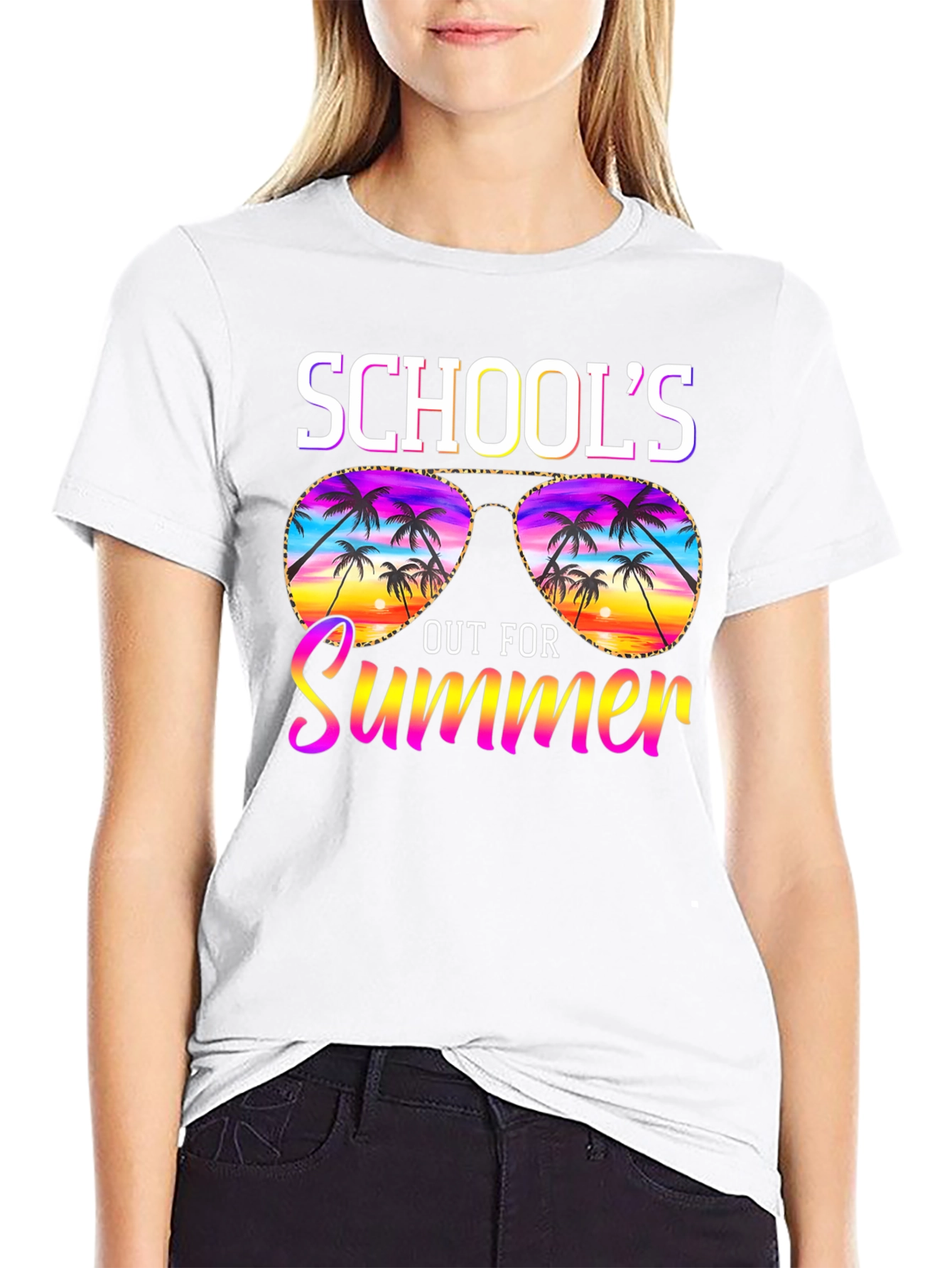 Schools Out for Summer T-Shirt