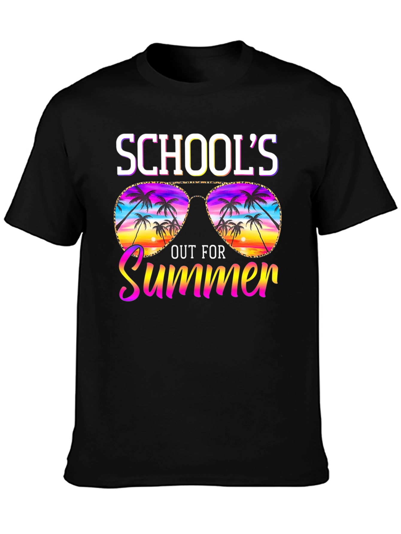 Schools Out for Summer T-Shirt