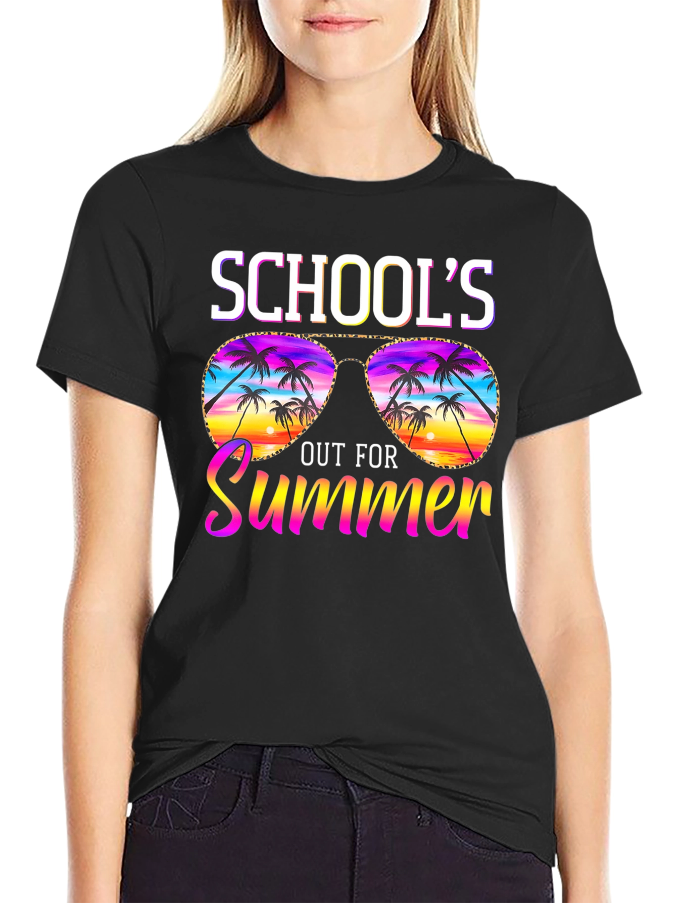 Schools Out for Summer T-Shirt