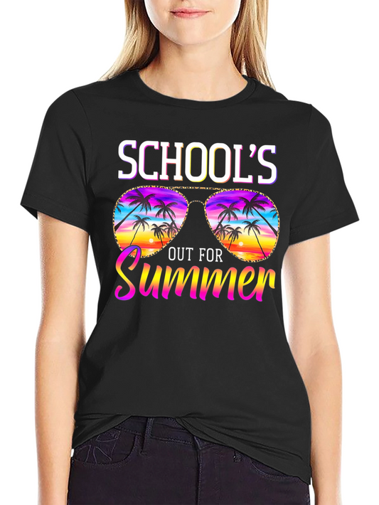 Schools Out for Summer T-Shirt