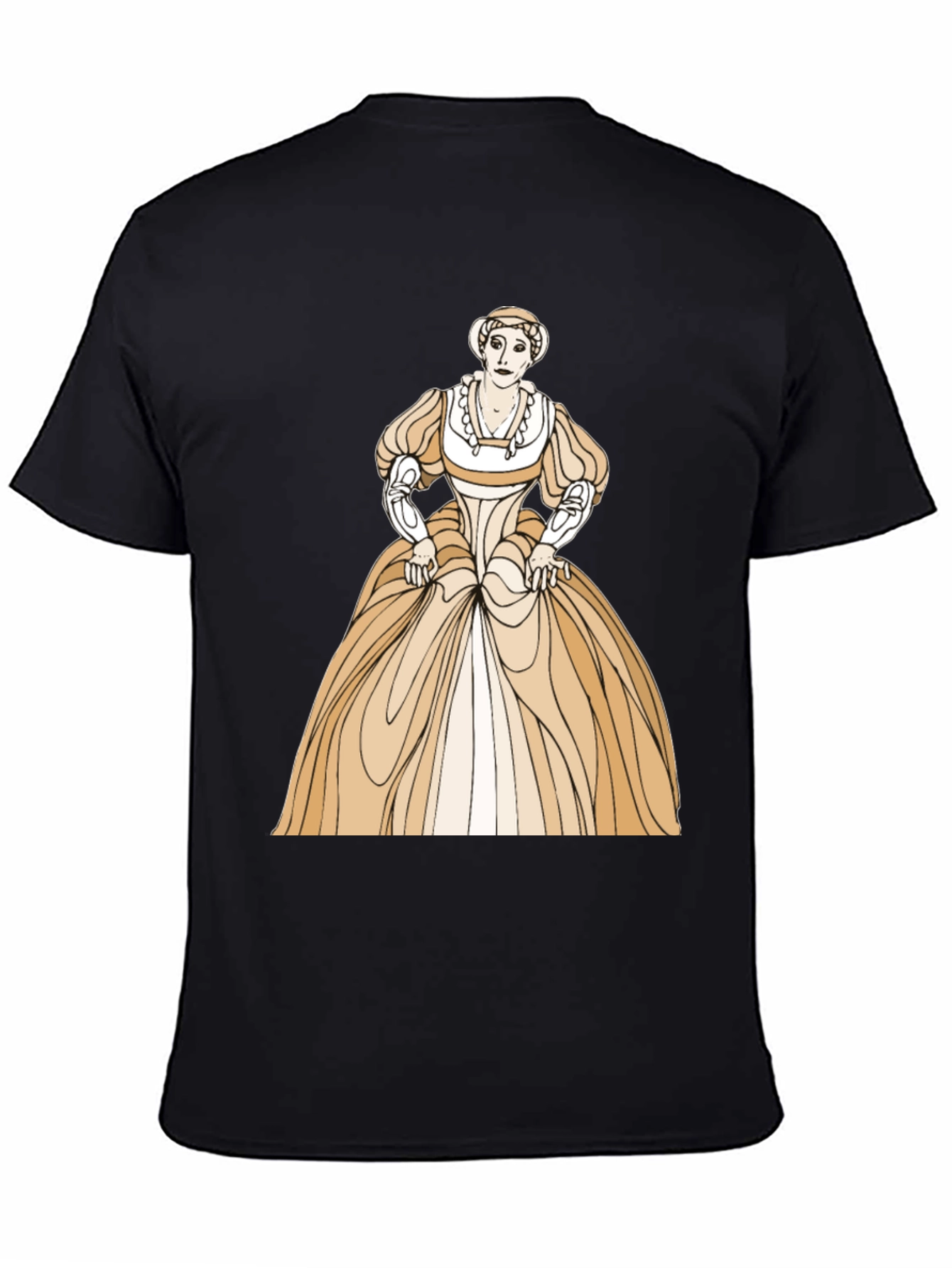 Renaissance Woman Graphic Tee