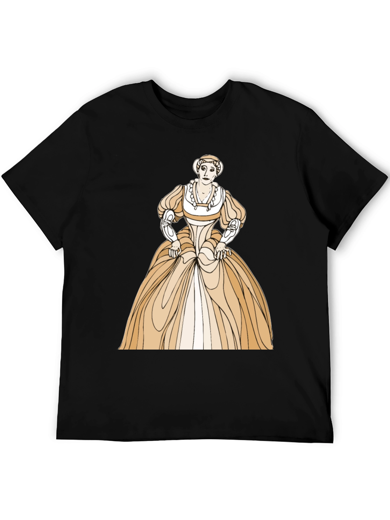 Renaissance Woman Graphic Tee