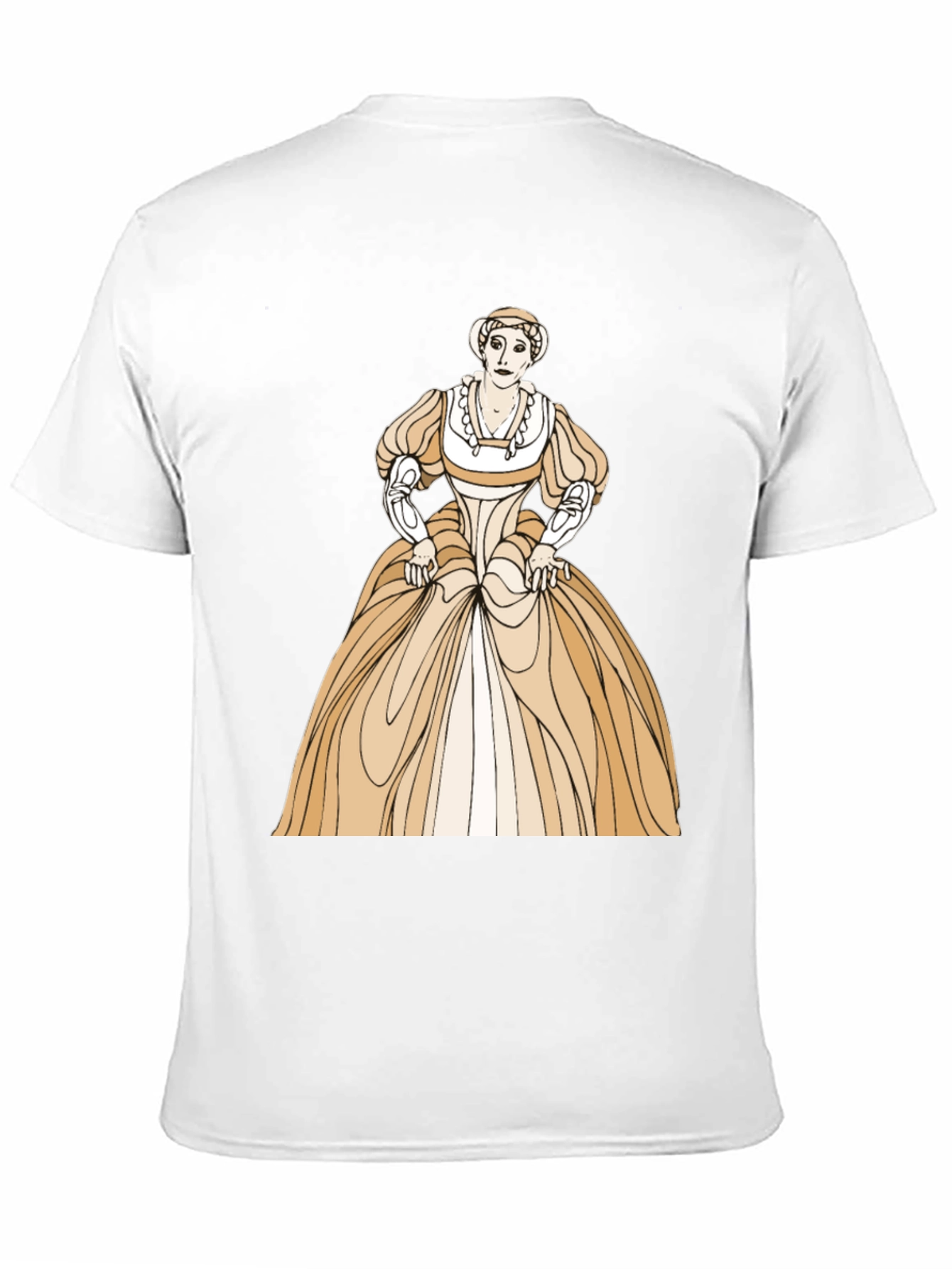 Renaissance Woman Graphic Tee