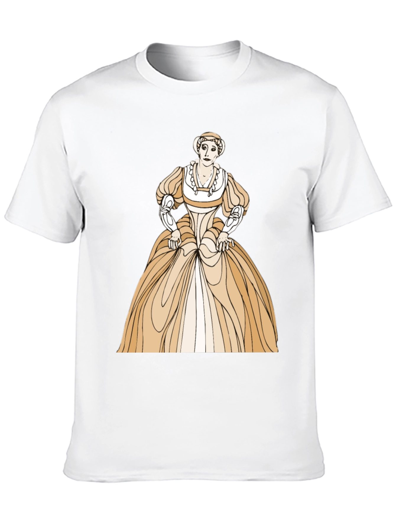 Renaissance Woman Graphic Tee