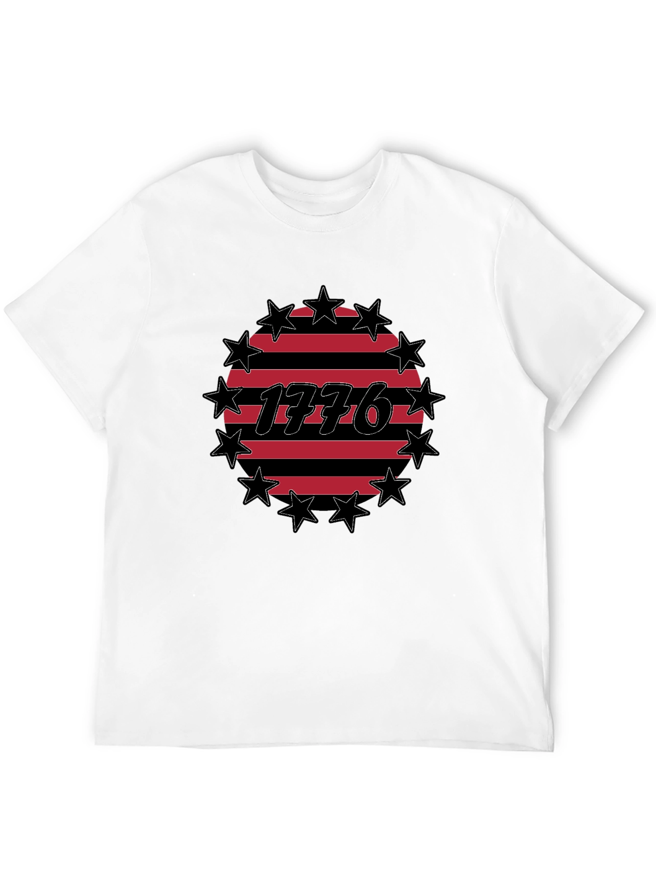 1776 Stars & Stripes Graphic Tee