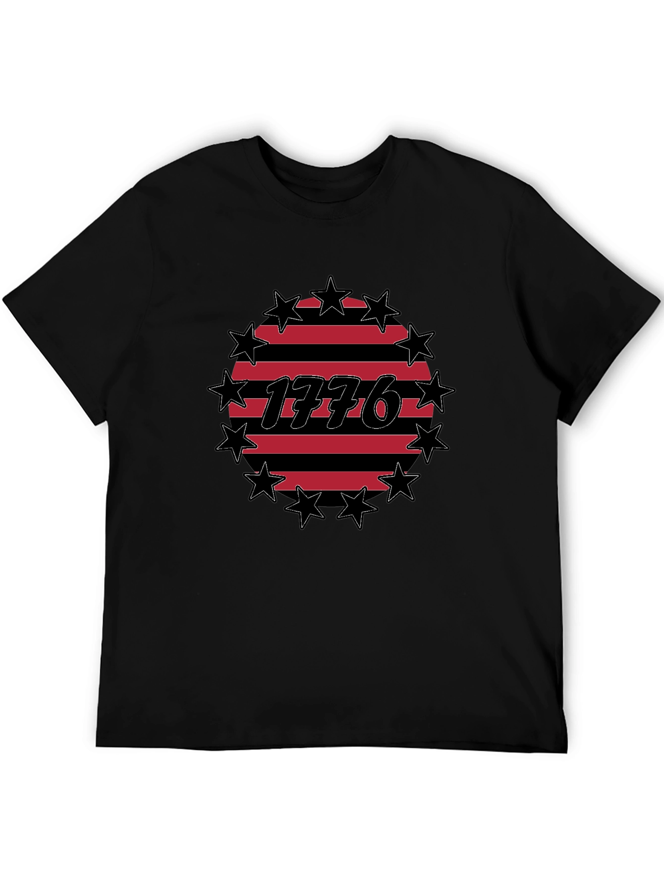 1776 Stars & Stripes Graphic Tee