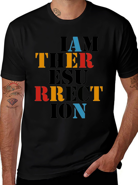 I AM The Resurrection T-Shirt