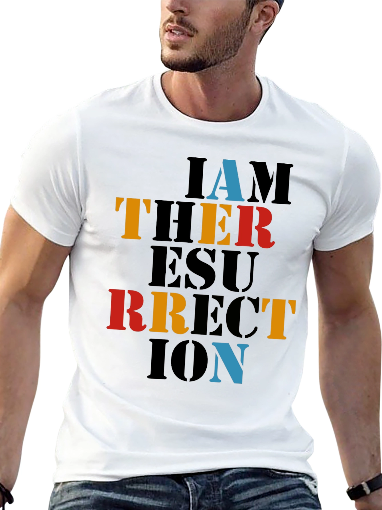 I AM The Resurrection T-Shirt