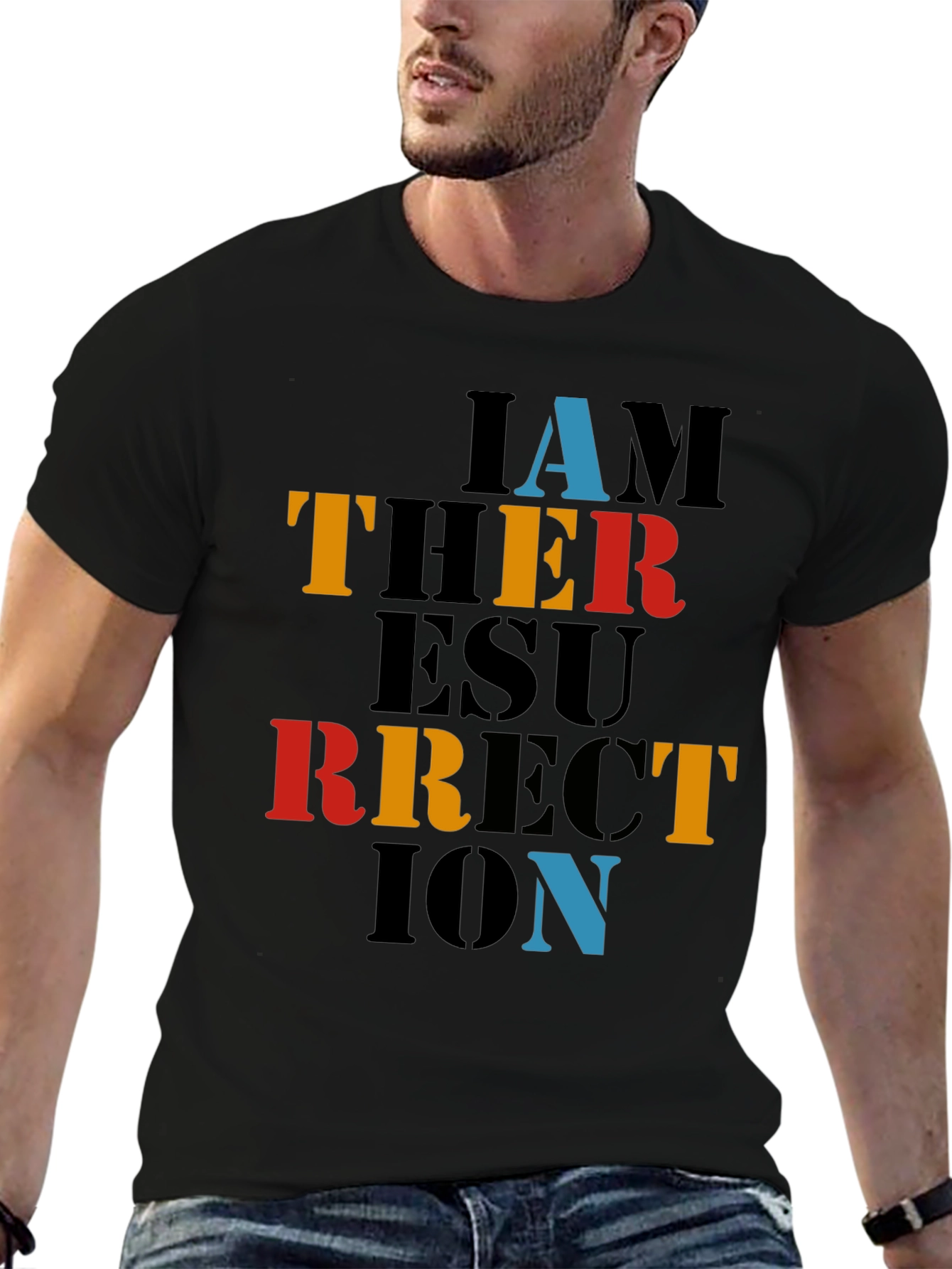 I AM The Resurrection T-Shirt