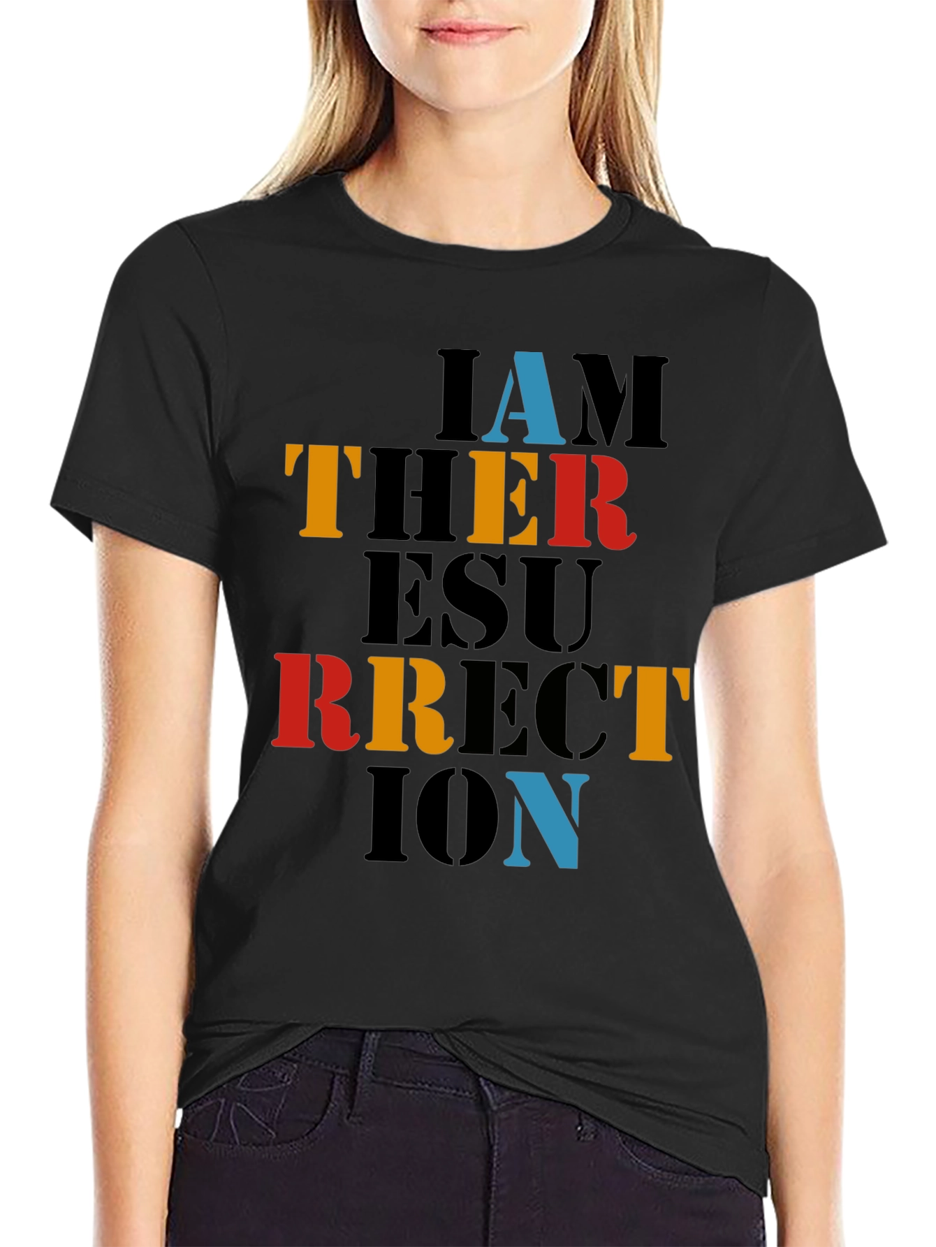 I AM The Resurrection T-Shirt