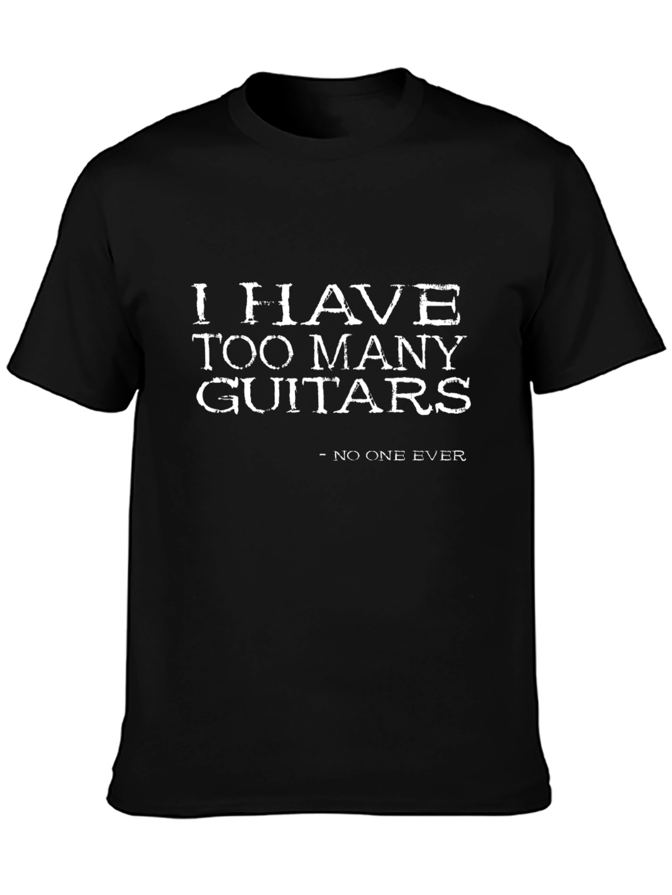 Funny Guitar Lover T-Shirt