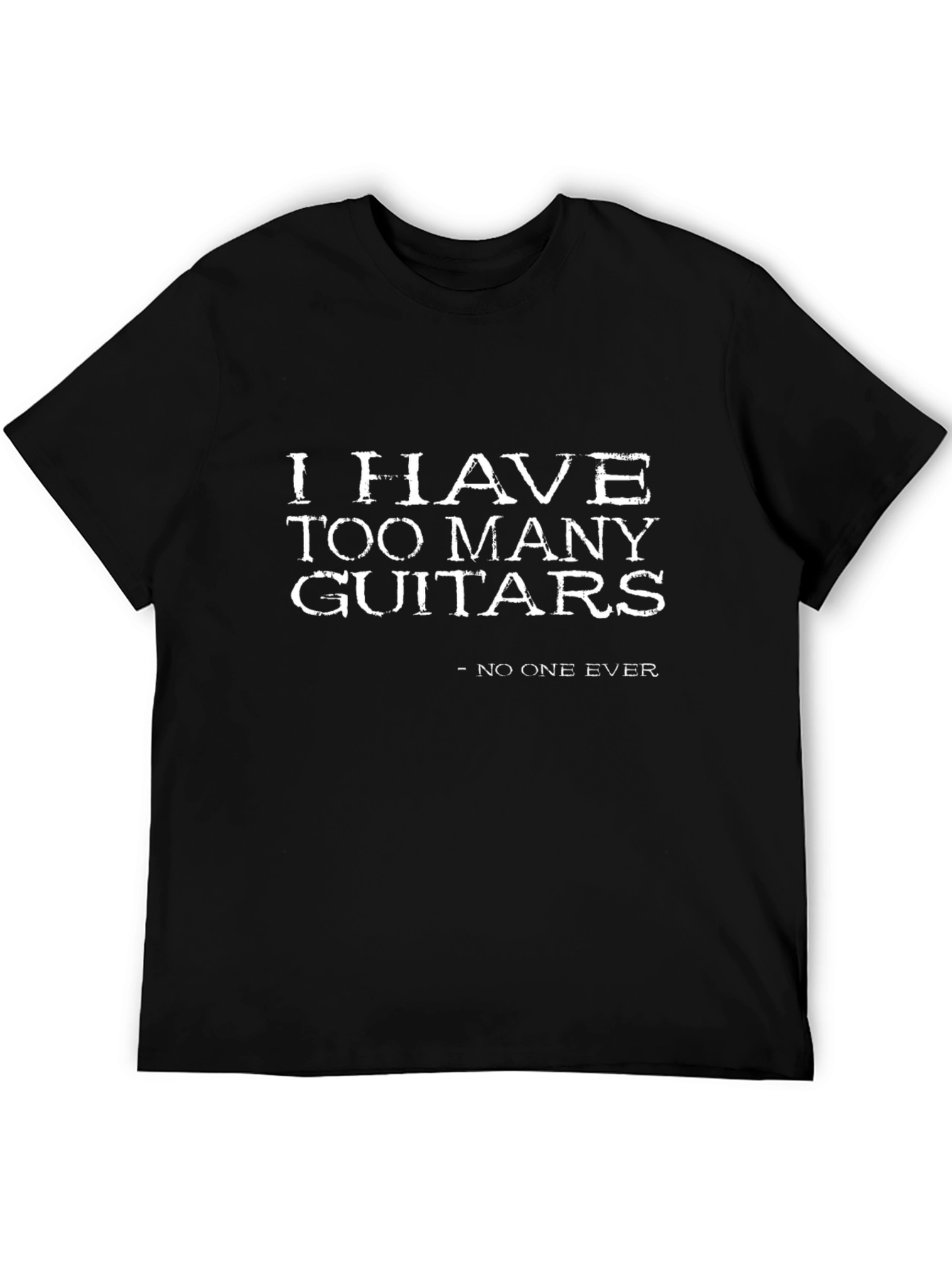 Funny Guitar Lover T-Shirt
