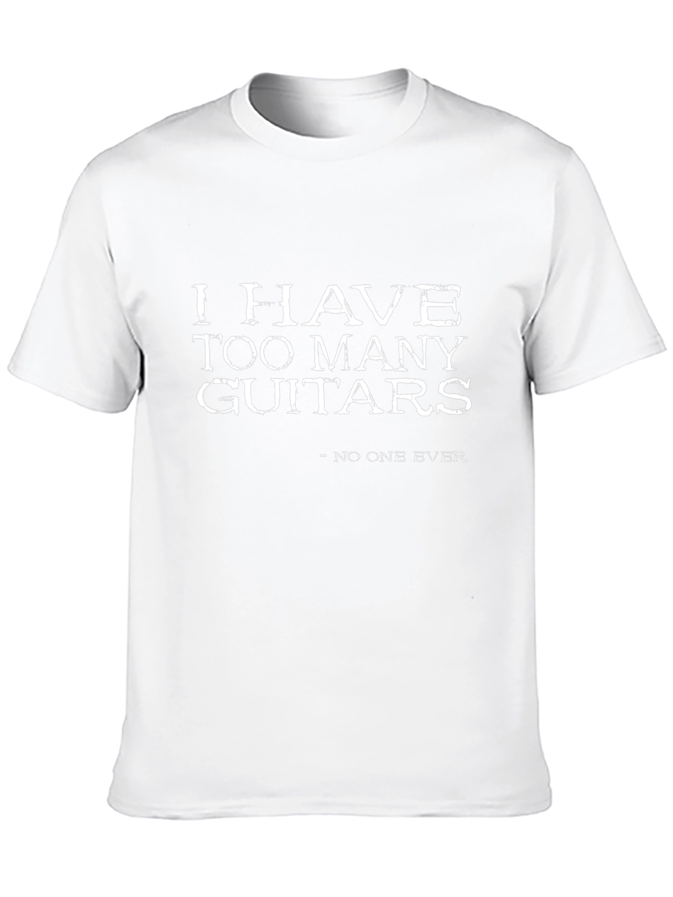 Funny Guitar Lover T-Shirt