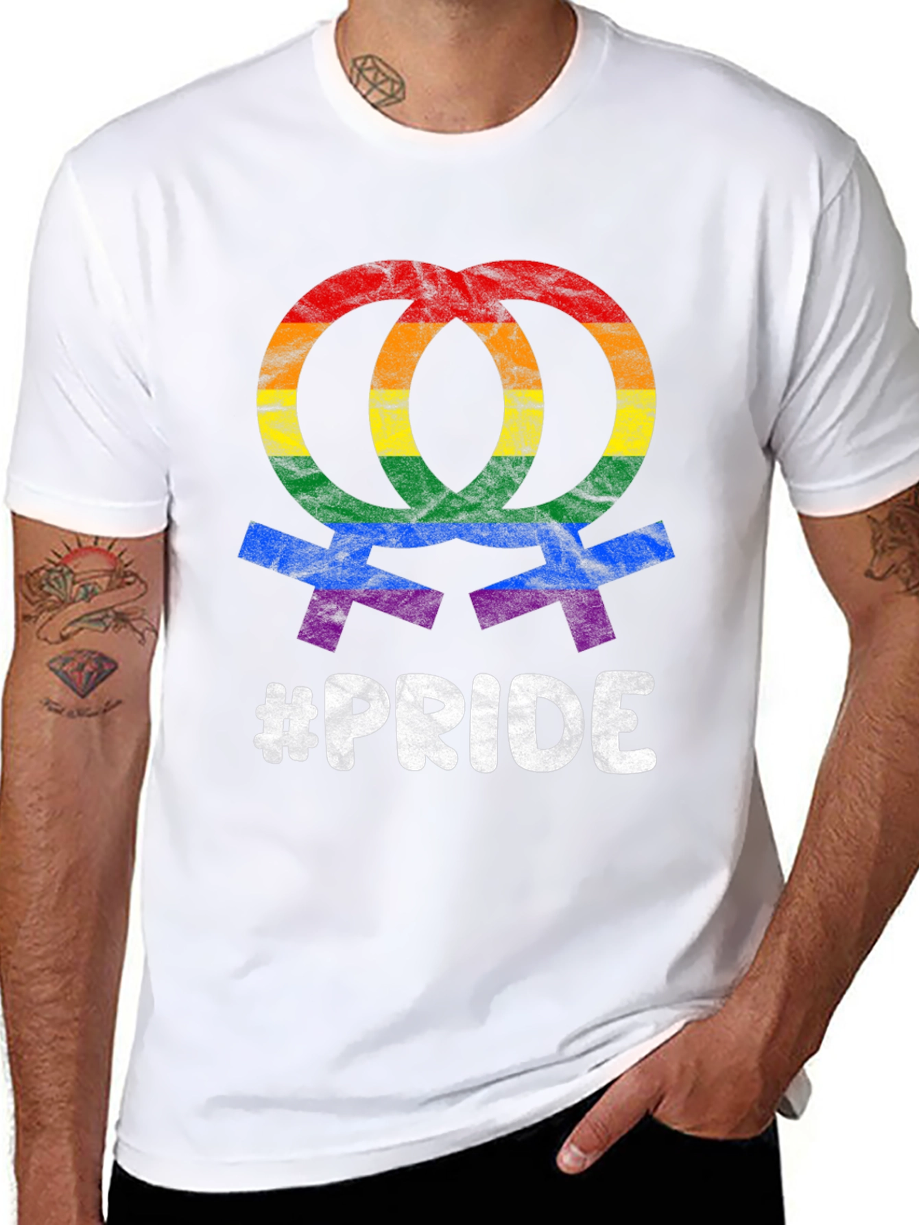 LGBT Pride Symbol T-Shirt