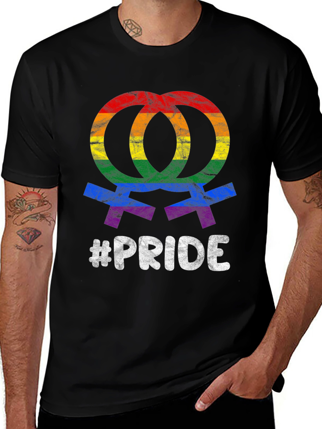 LGBT Pride Symbol T-Shirt