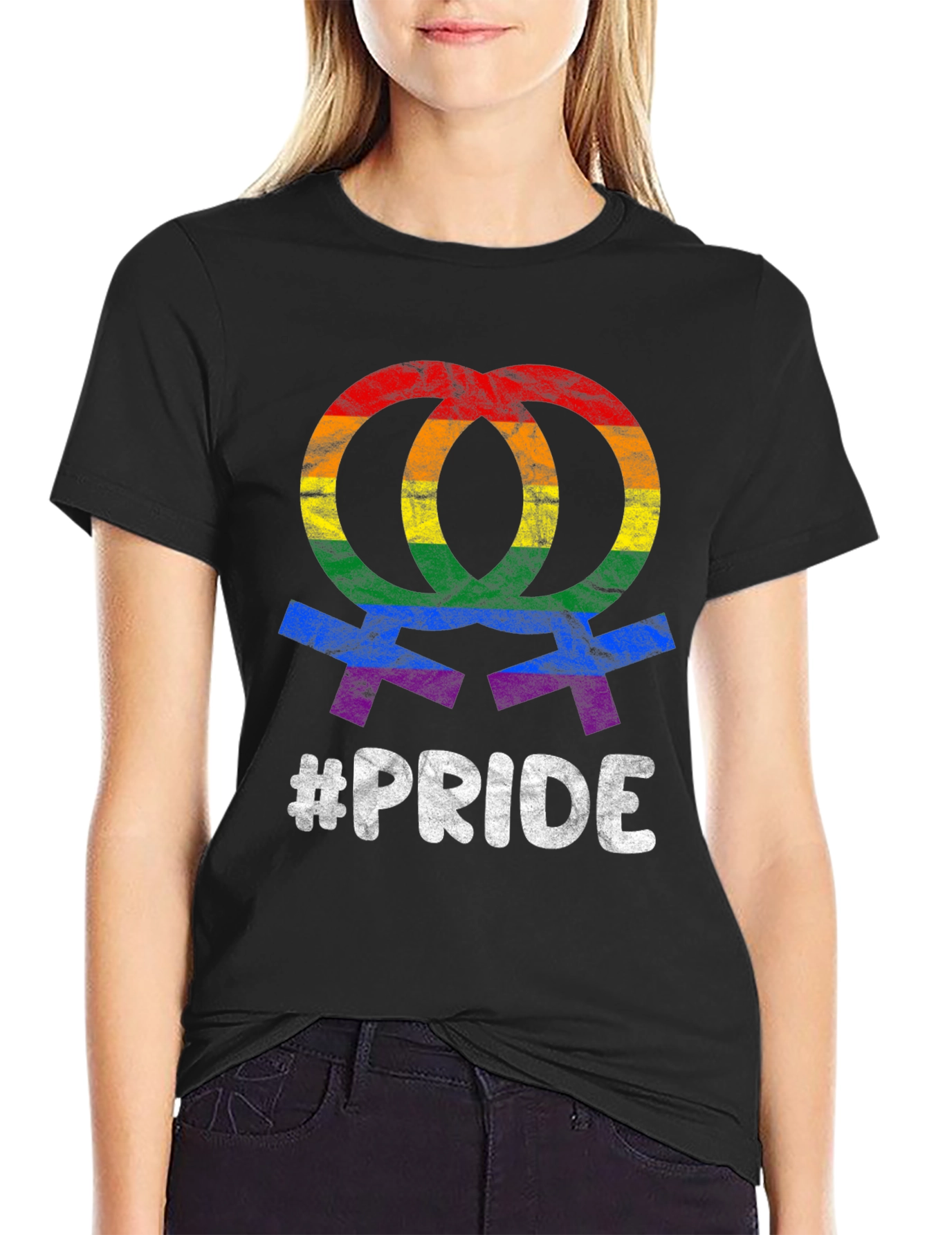 LGBT Pride Symbol T-Shirt