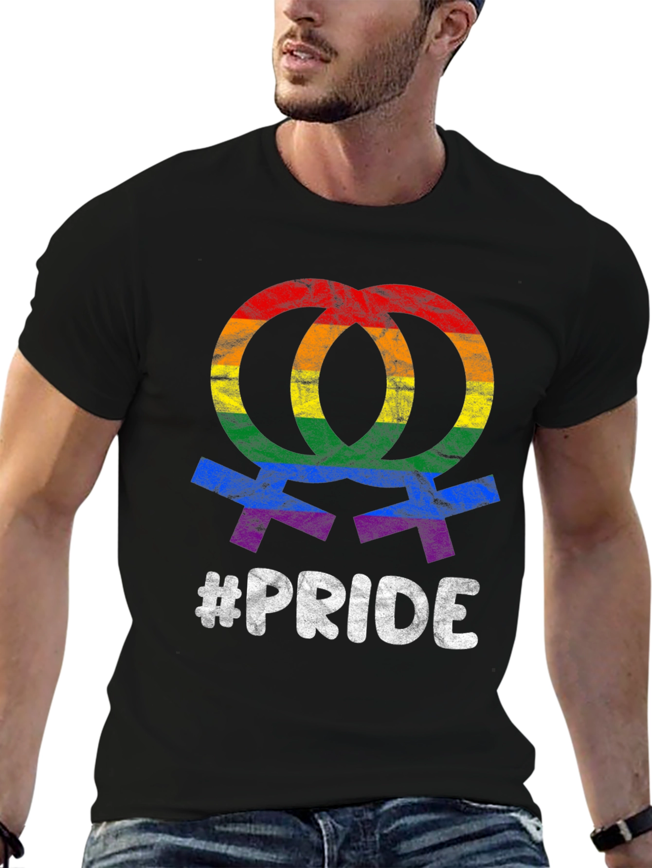 LGBT Pride Symbol T-Shirt