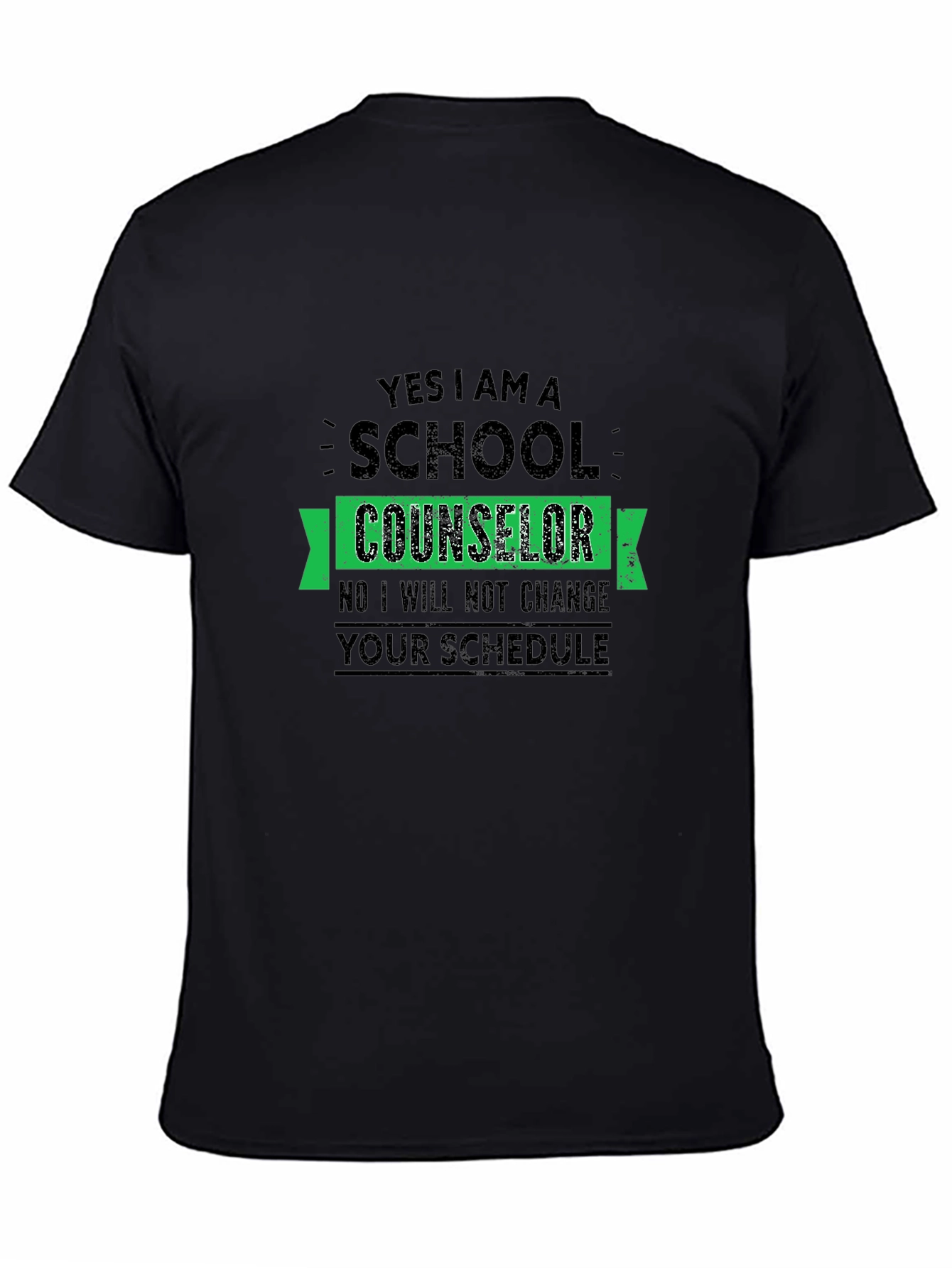 School Counselor T-Shirt - Funny Counselor Gift