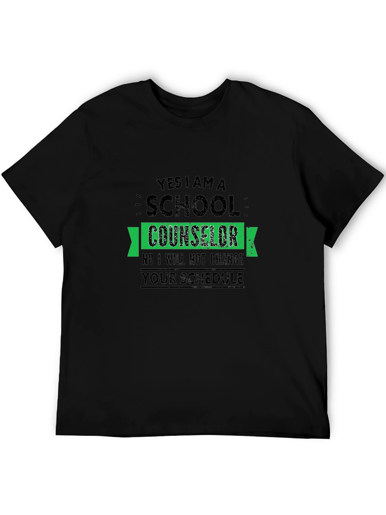 School Counselor T-Shirt - Funny Counselor Gift