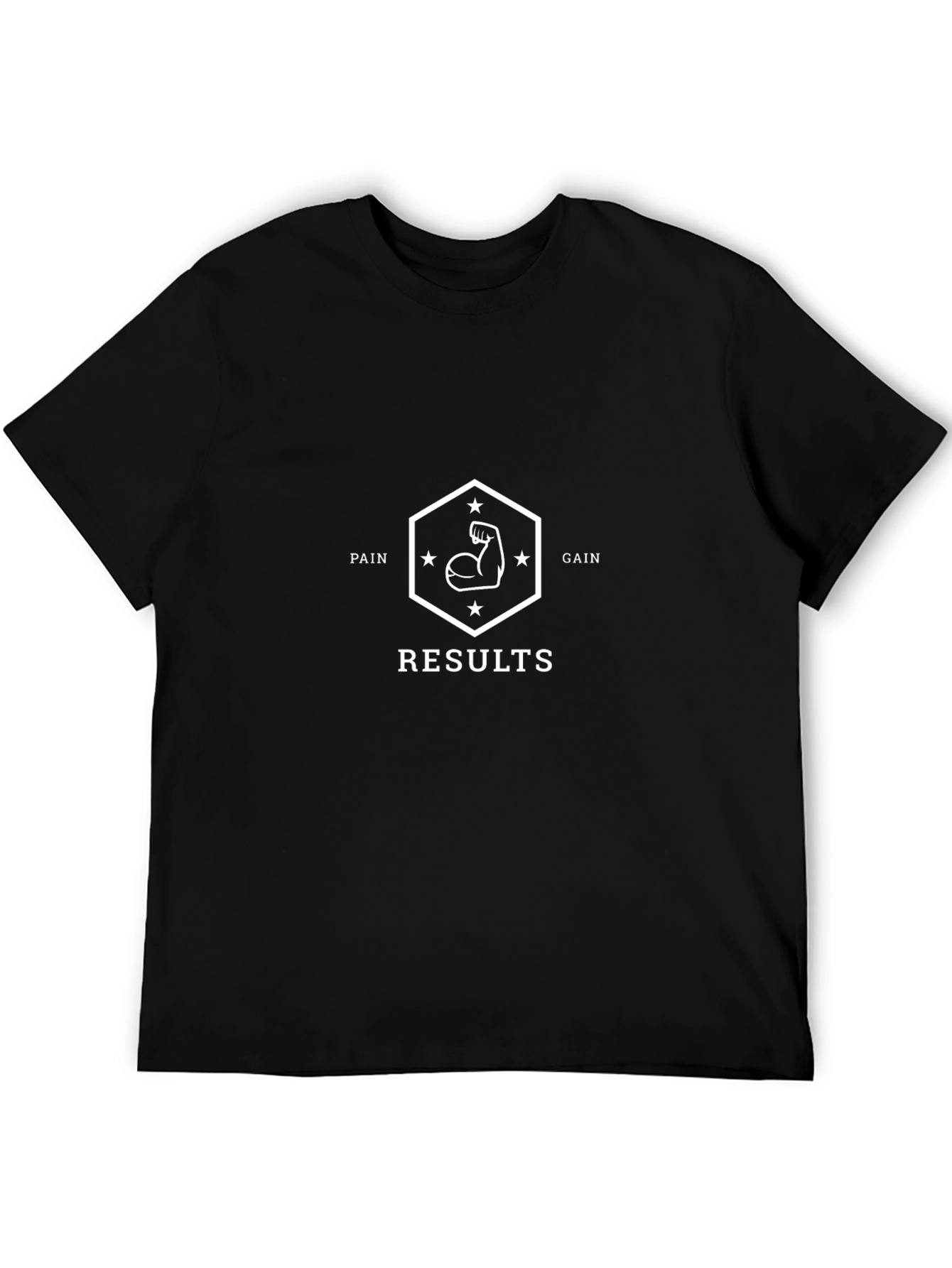 Pain and Gain Results T-Shirt