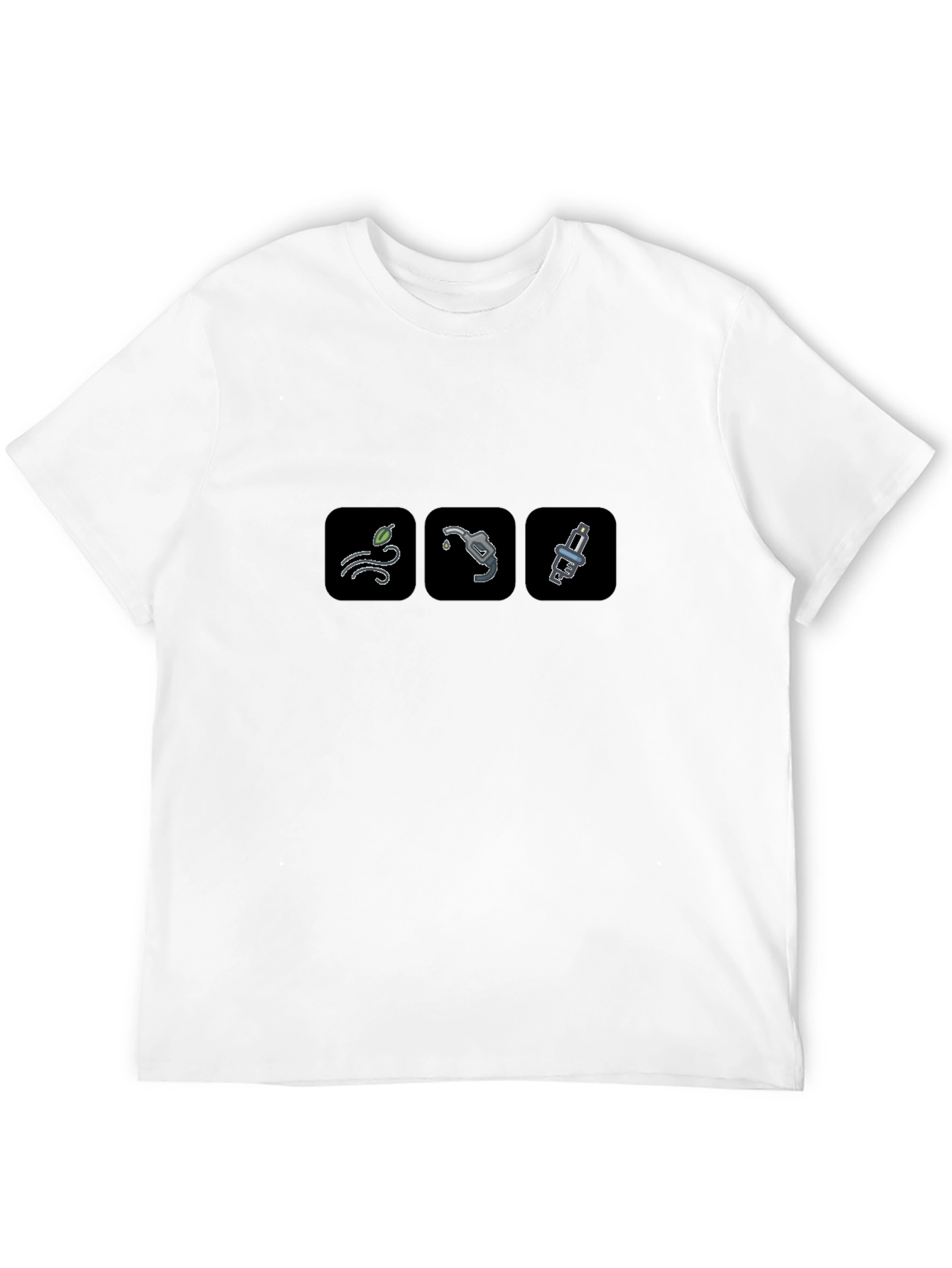 Eco Mechanic Black T-Shirt