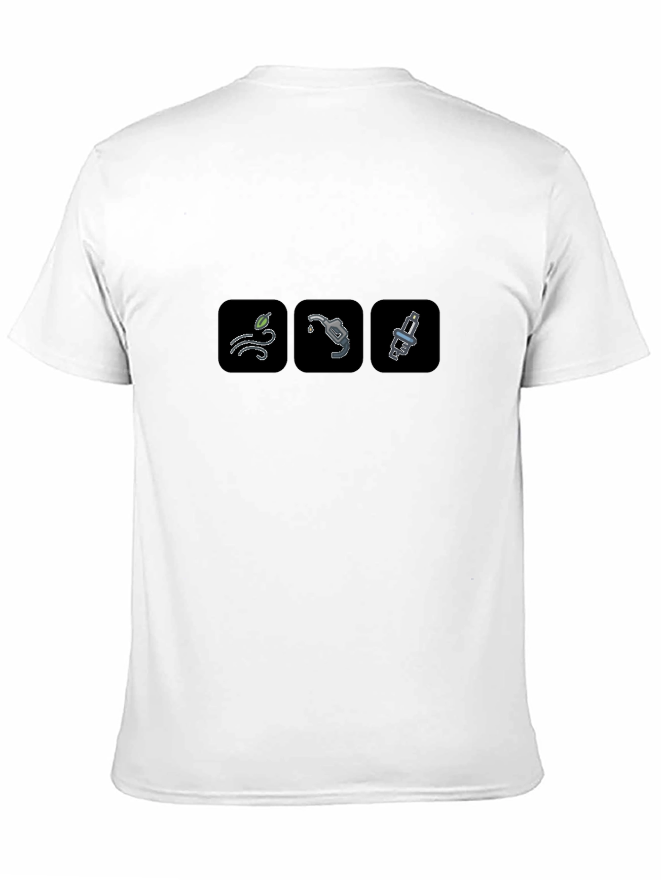 Eco Mechanic Black T-Shirt