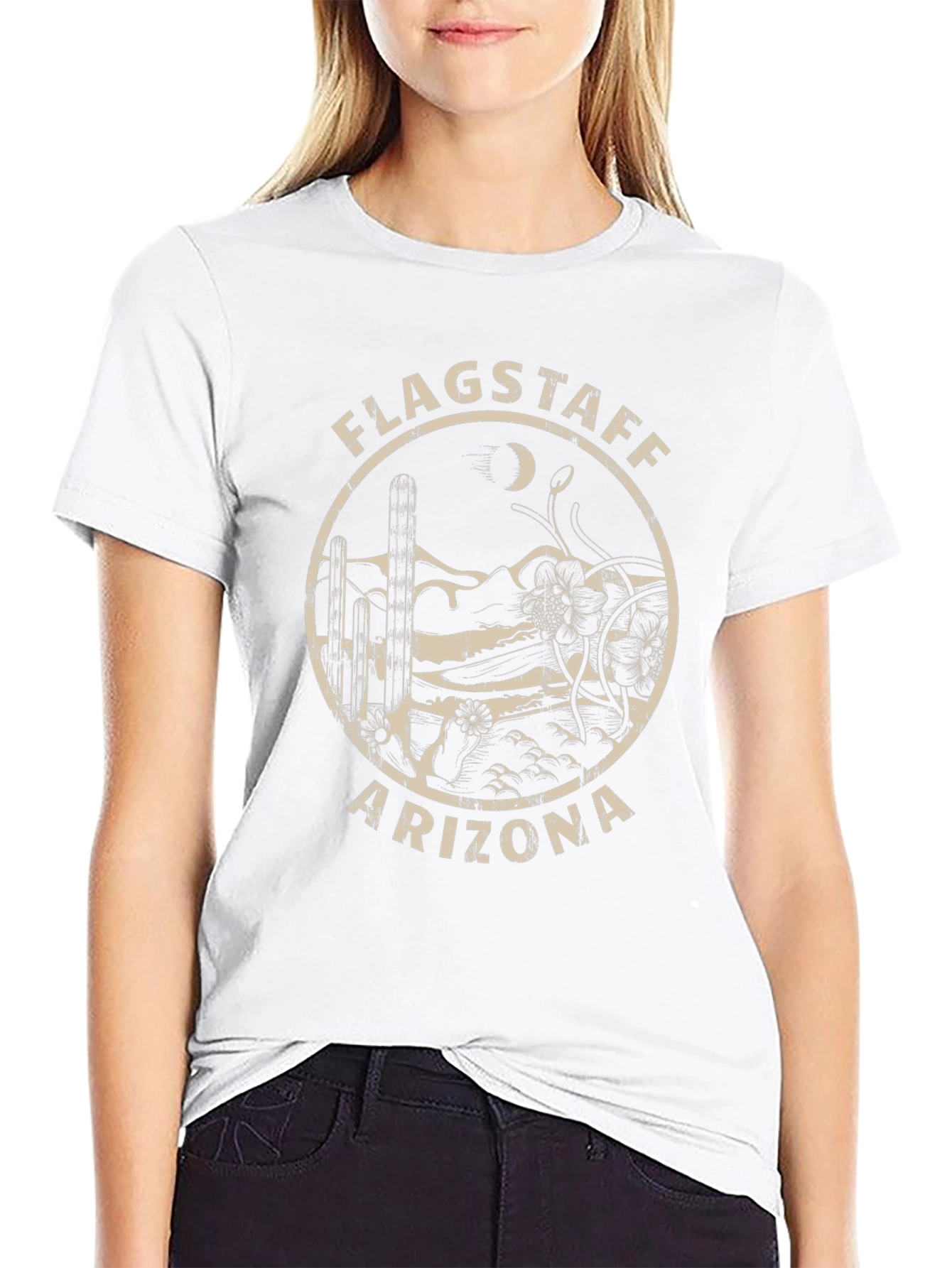 Flagstaff Arizona Graphic Tee