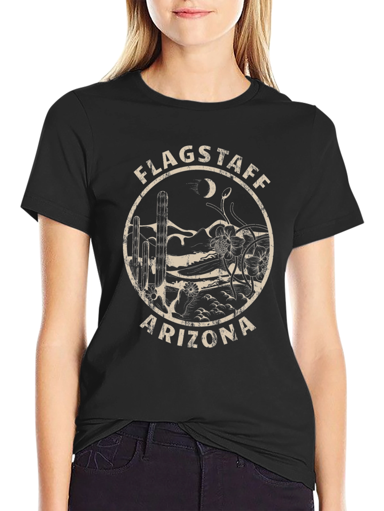 Flagstaff Arizona Graphic Tee