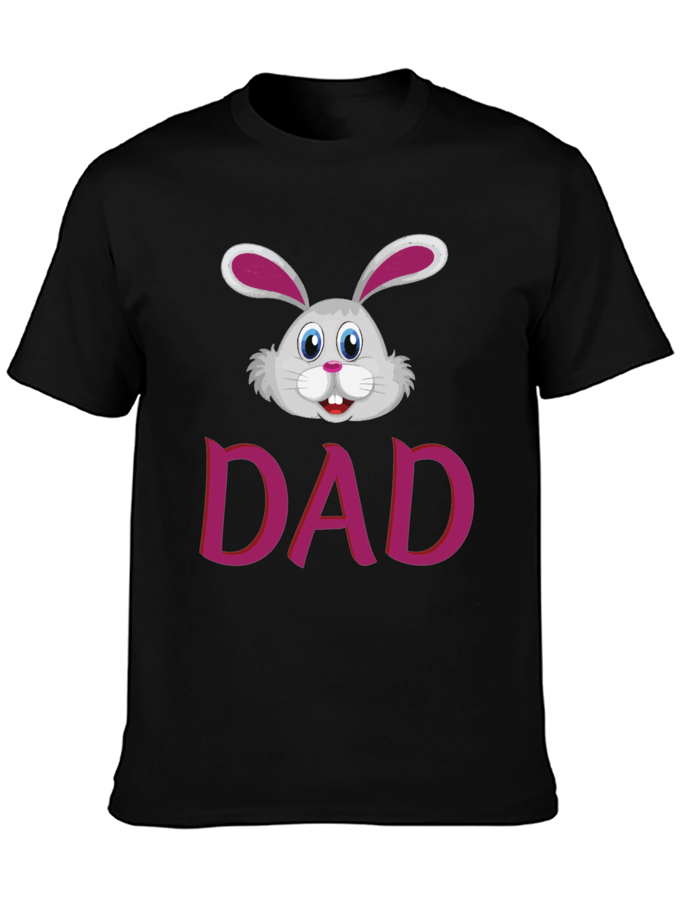 Funny Easter Dad Bunny T-Shirt
