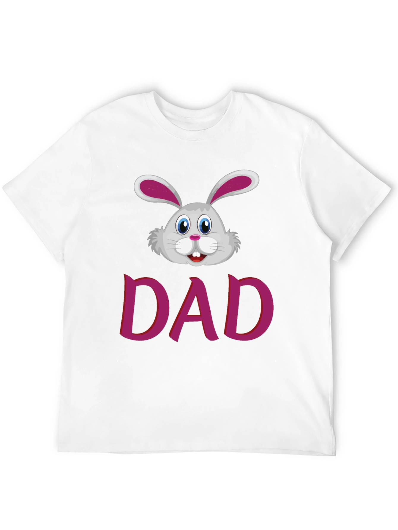 Funny Easter Dad Bunny T-Shirt