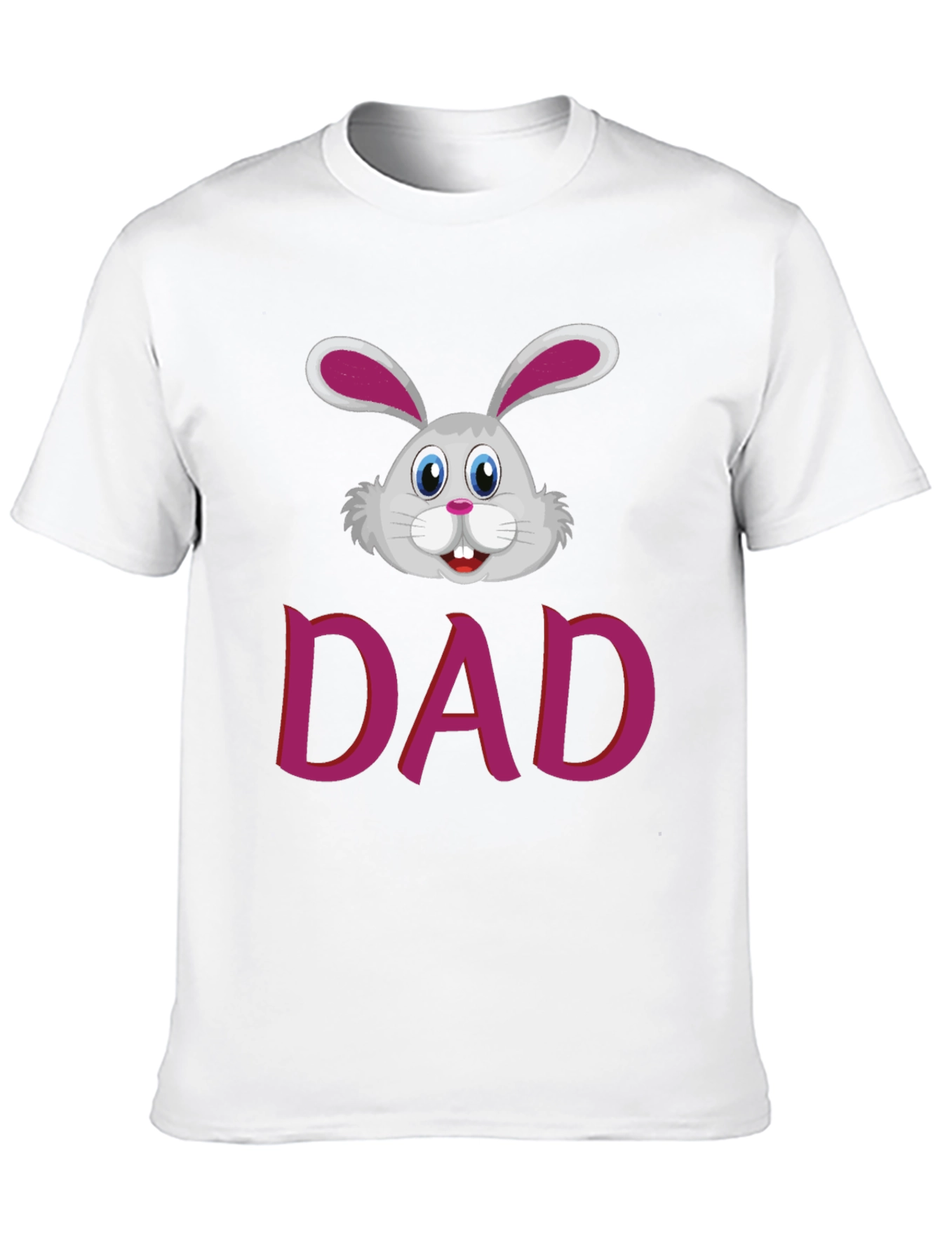 Funny Easter Dad Bunny T-Shirt