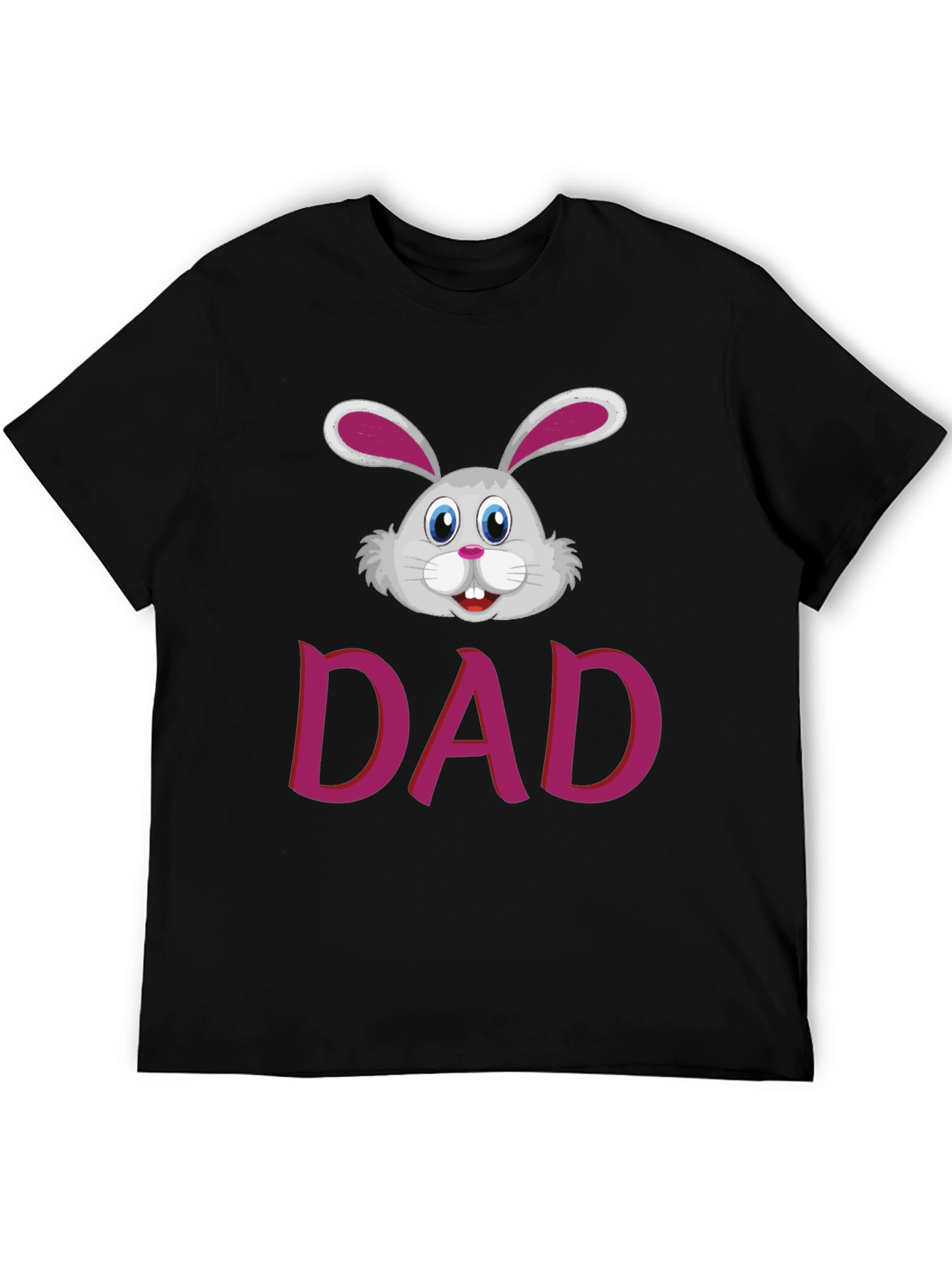Funny Easter Dad Bunny T-Shirt