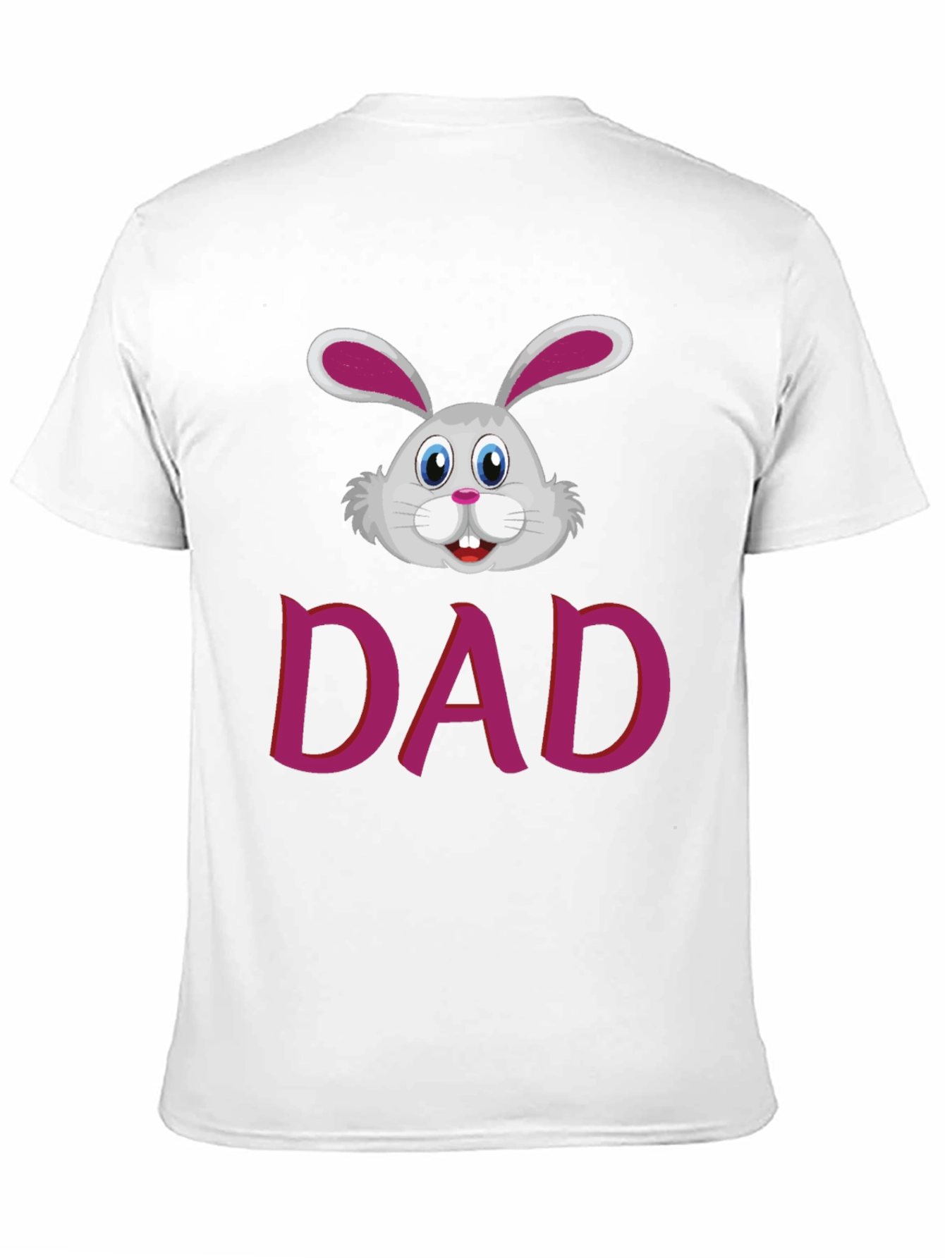 Funny Easter Dad Bunny T-Shirt