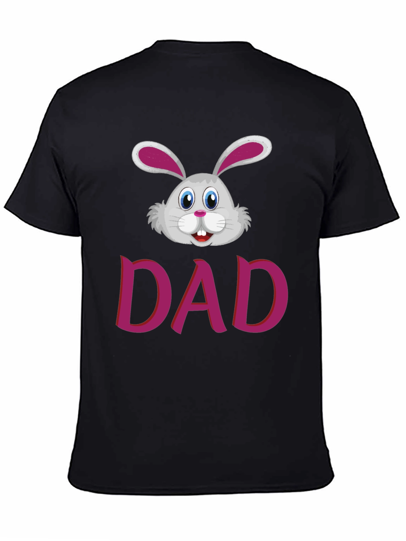 Funny Easter Dad Bunny T-Shirt