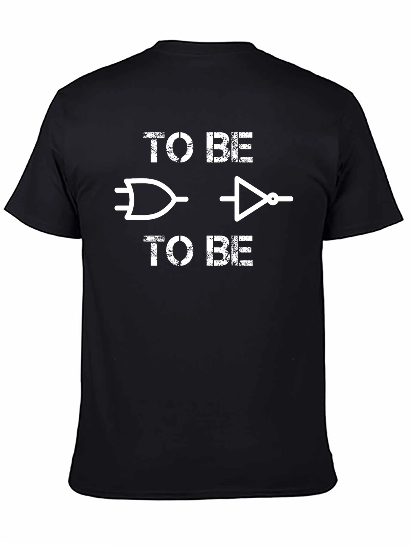 Circuit To Be T-Shirt - Nerd Shirt