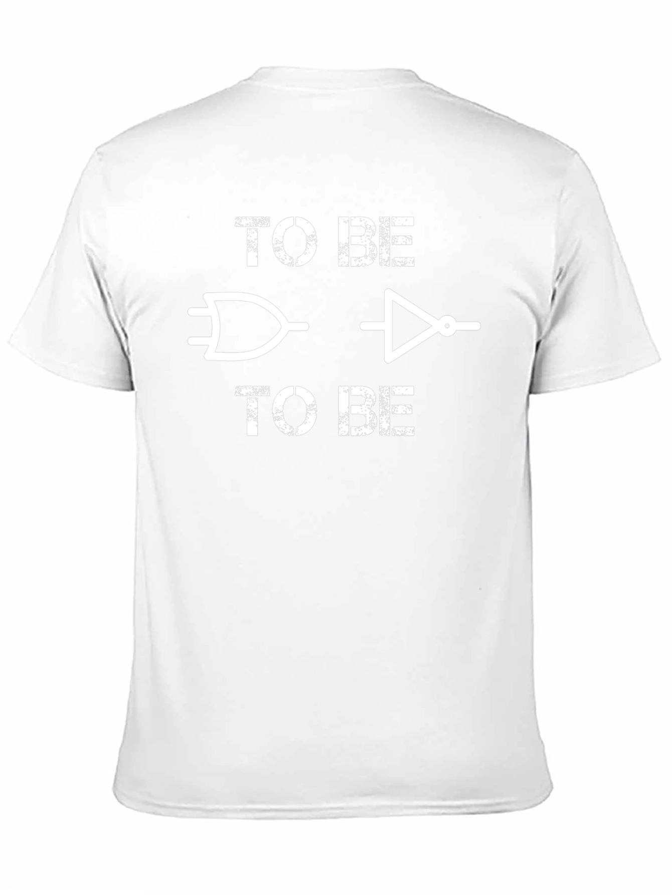 Circuit To Be T-Shirt - Nerd Shirt