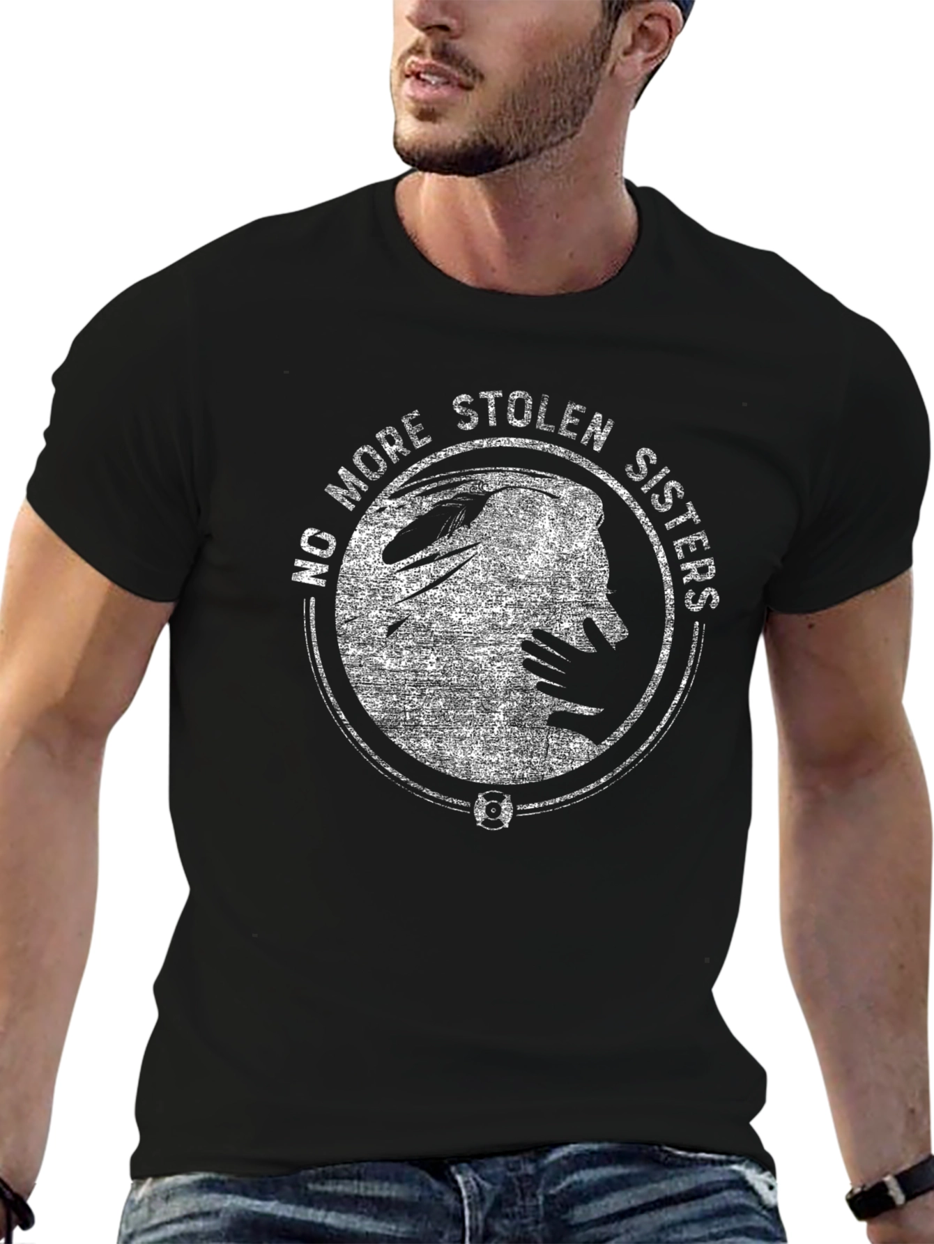 No More Stolen Sisters Graphic Tee
