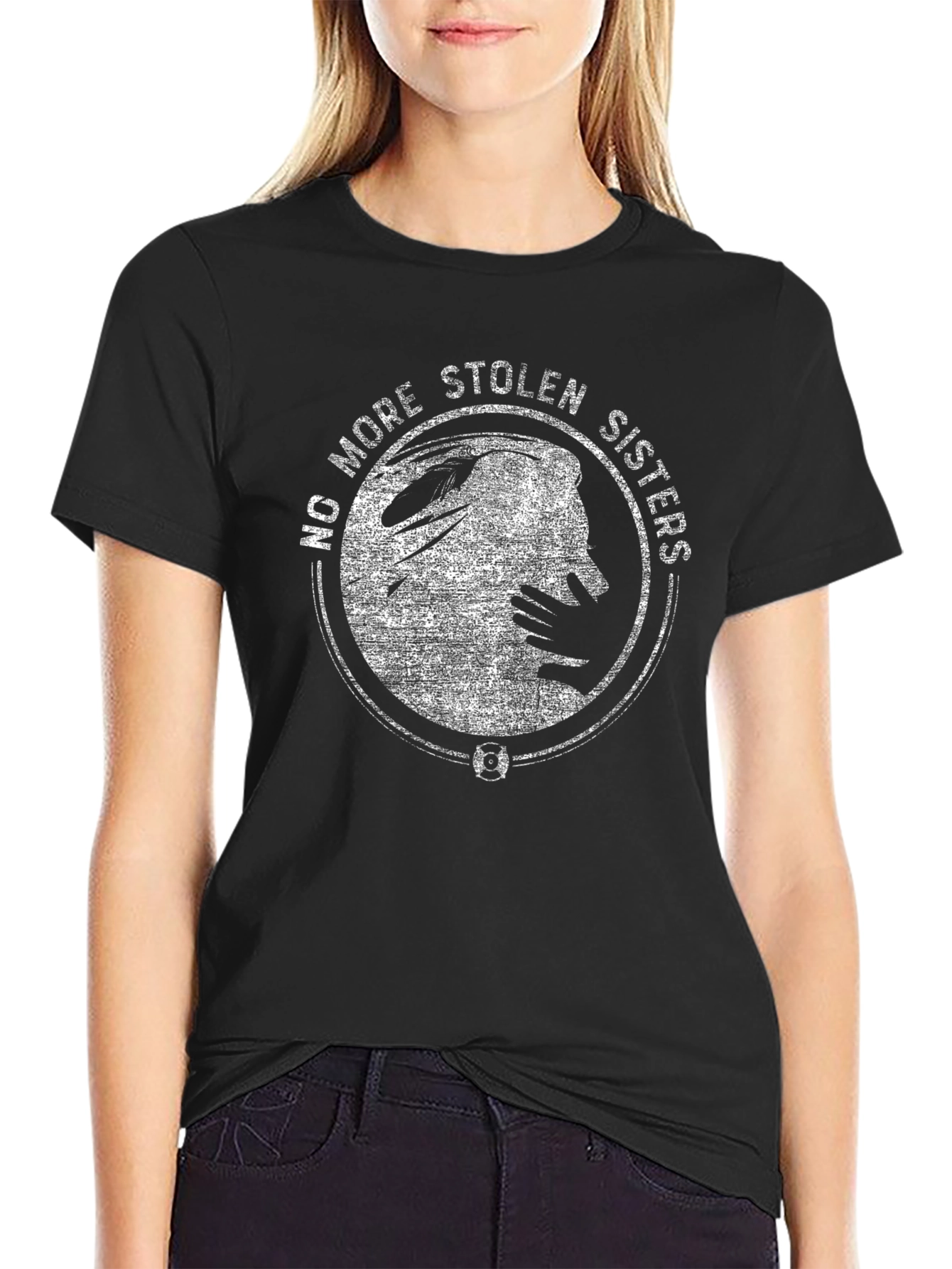 No More Stolen Sisters Graphic Tee