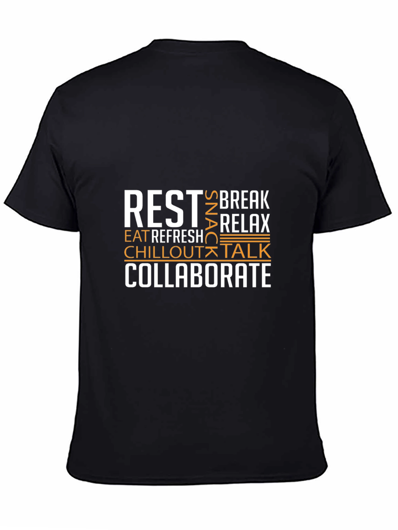 Relaxation Mode T-Shirt