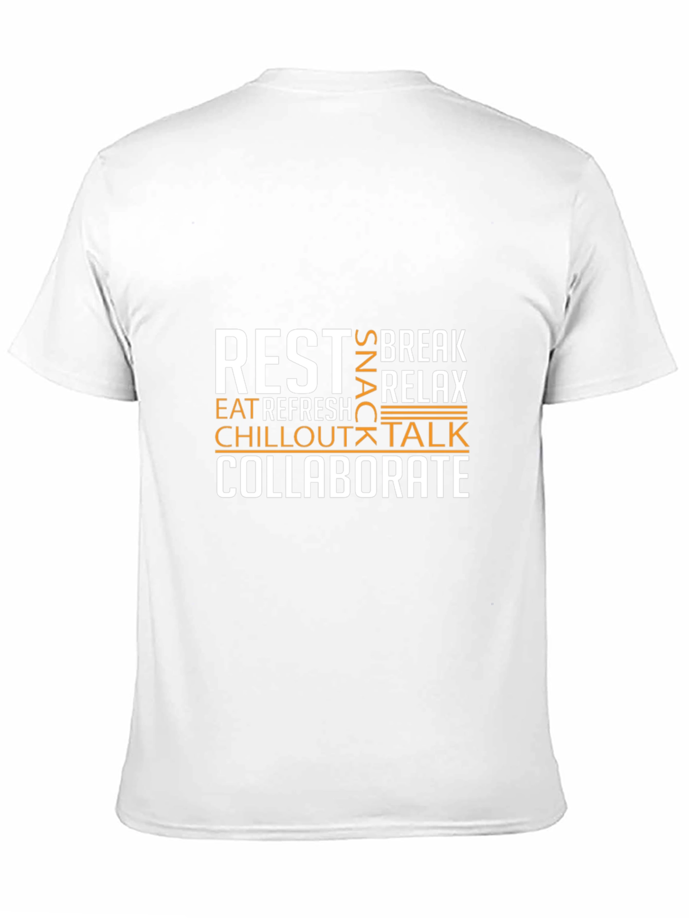 Relaxation Mode T-Shirt