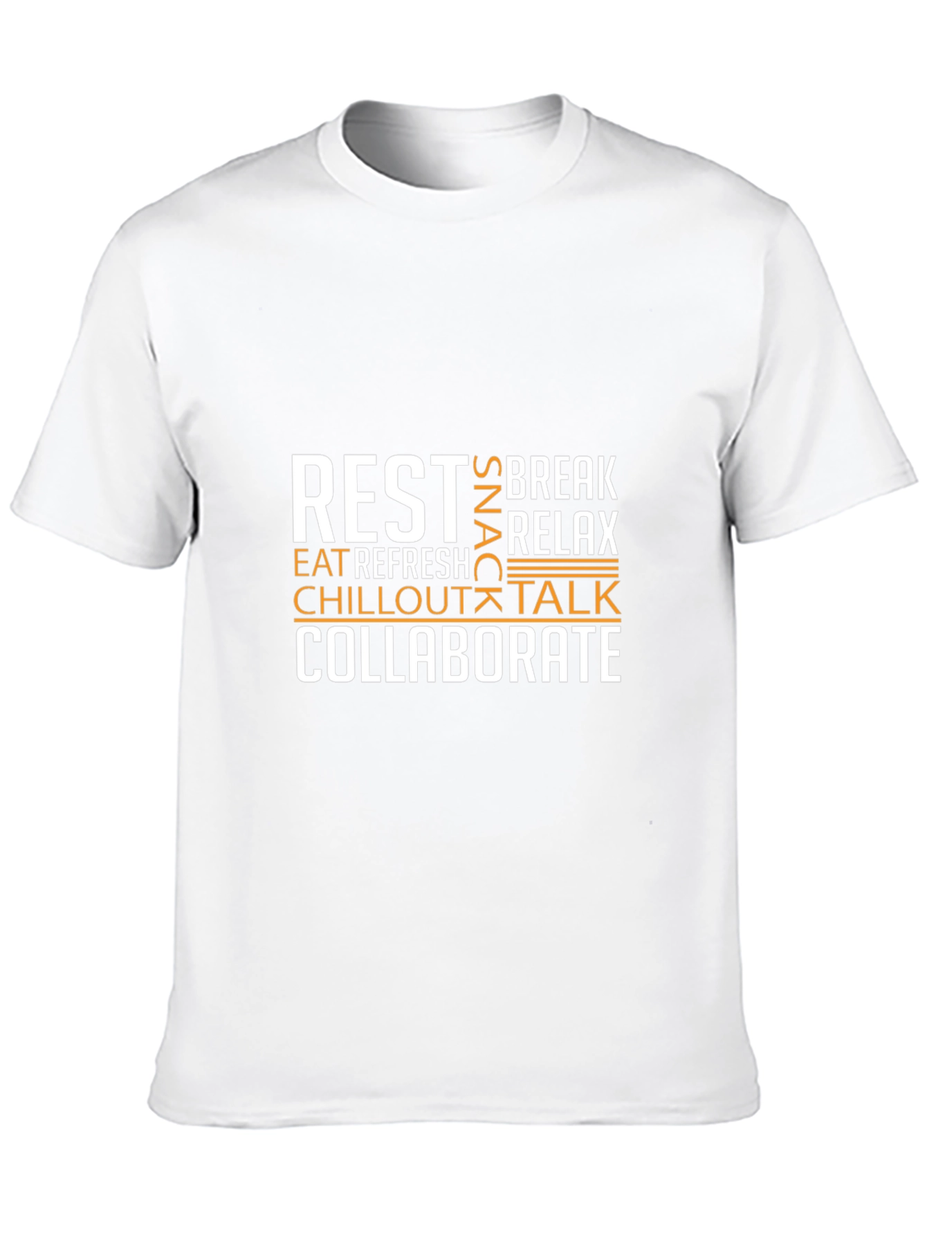 Relaxation Mode T-Shirt