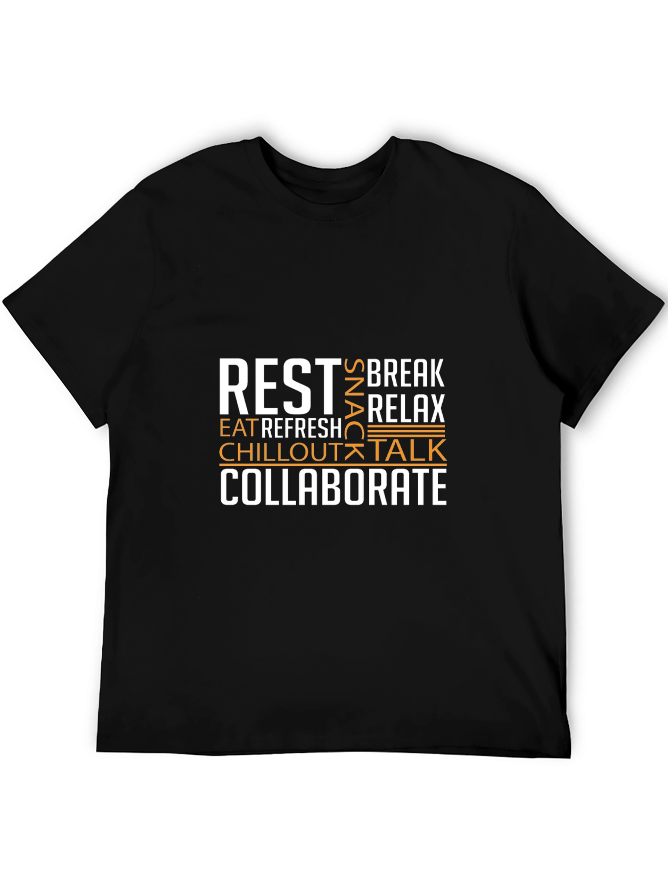 Relaxation Mode T-Shirt
